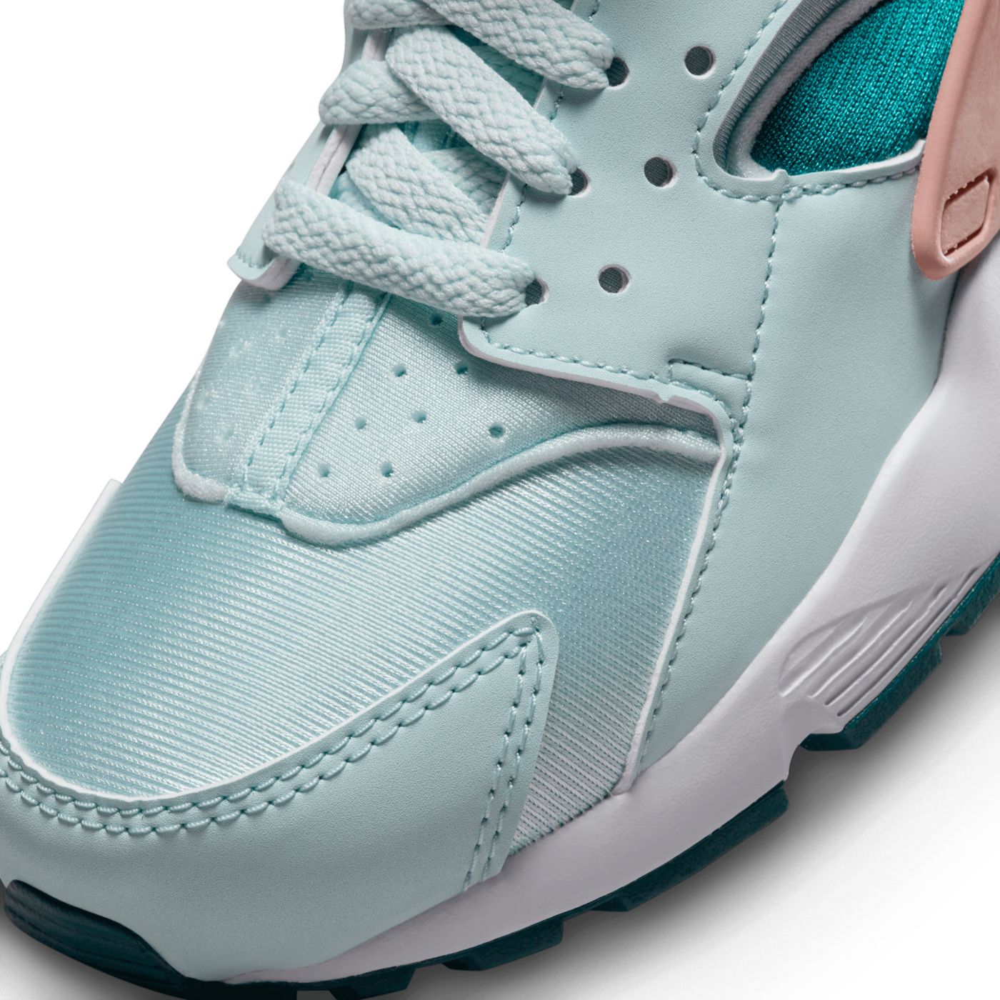 Air huarache kids blue online