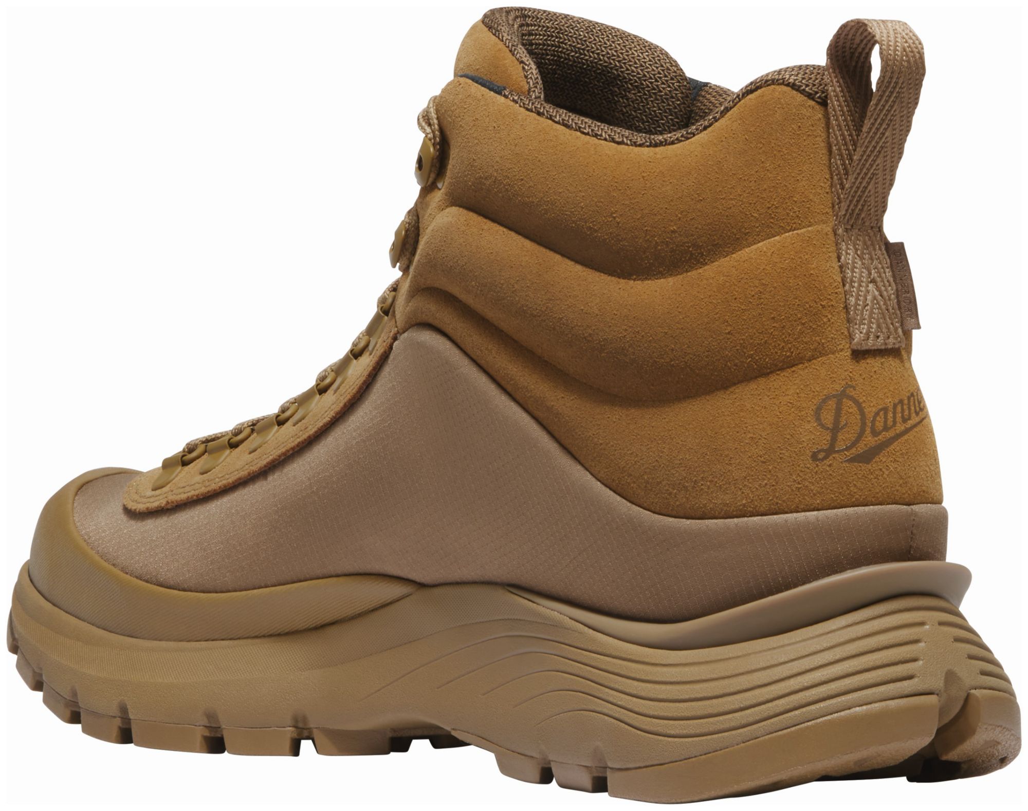 Danner Men's Trail Trainer Mid 4" Waterproof Hiking Boots product image