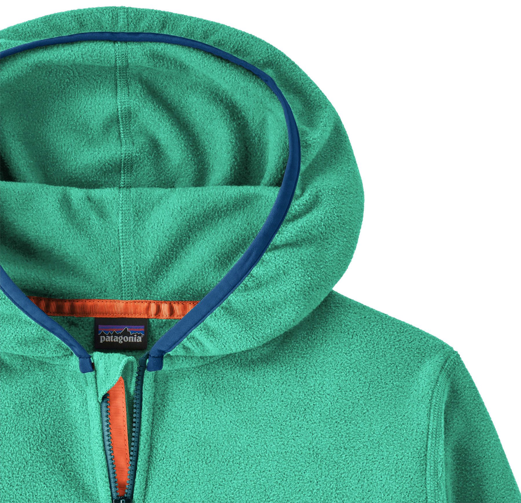 Patagonia Kids' Micro D Snap-T Fleece Jacket product image
