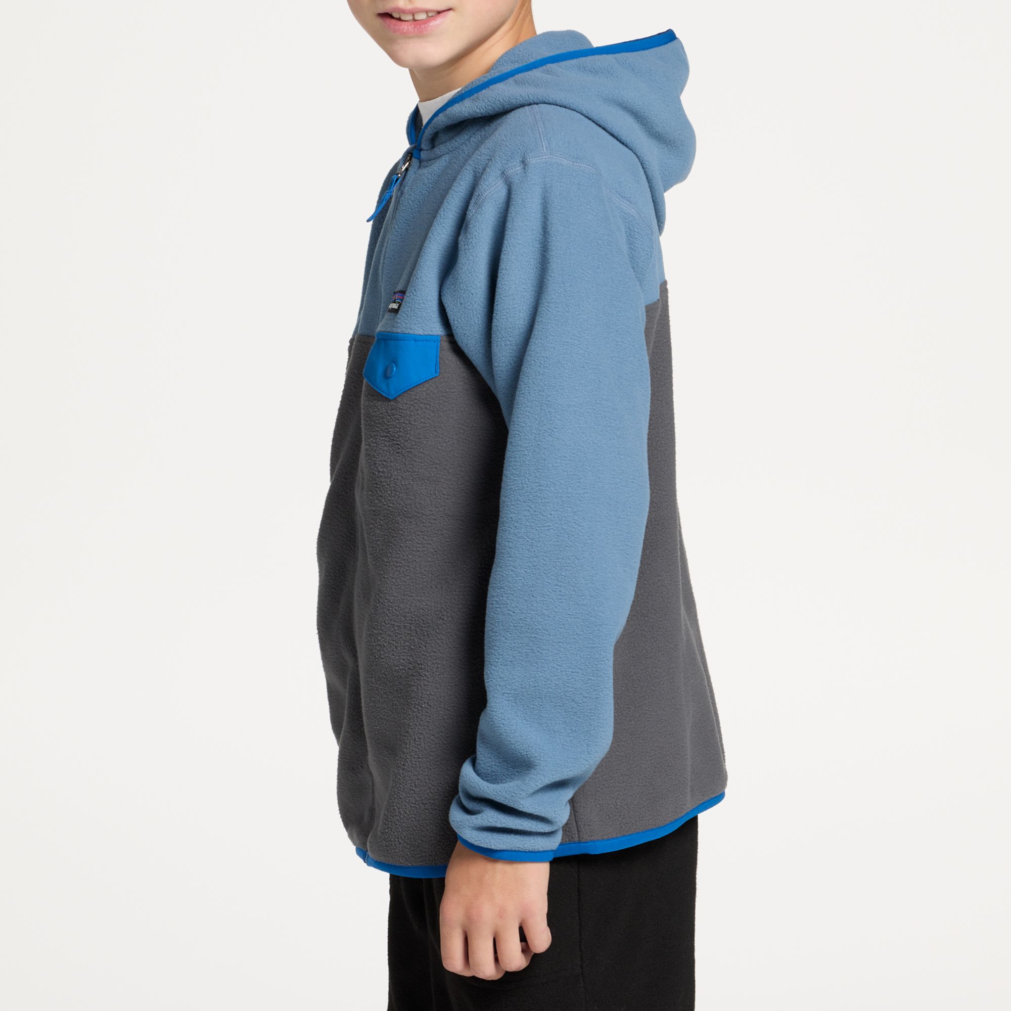 Patagonia Kids' Micro D Snap-T Fleece Jacket product image