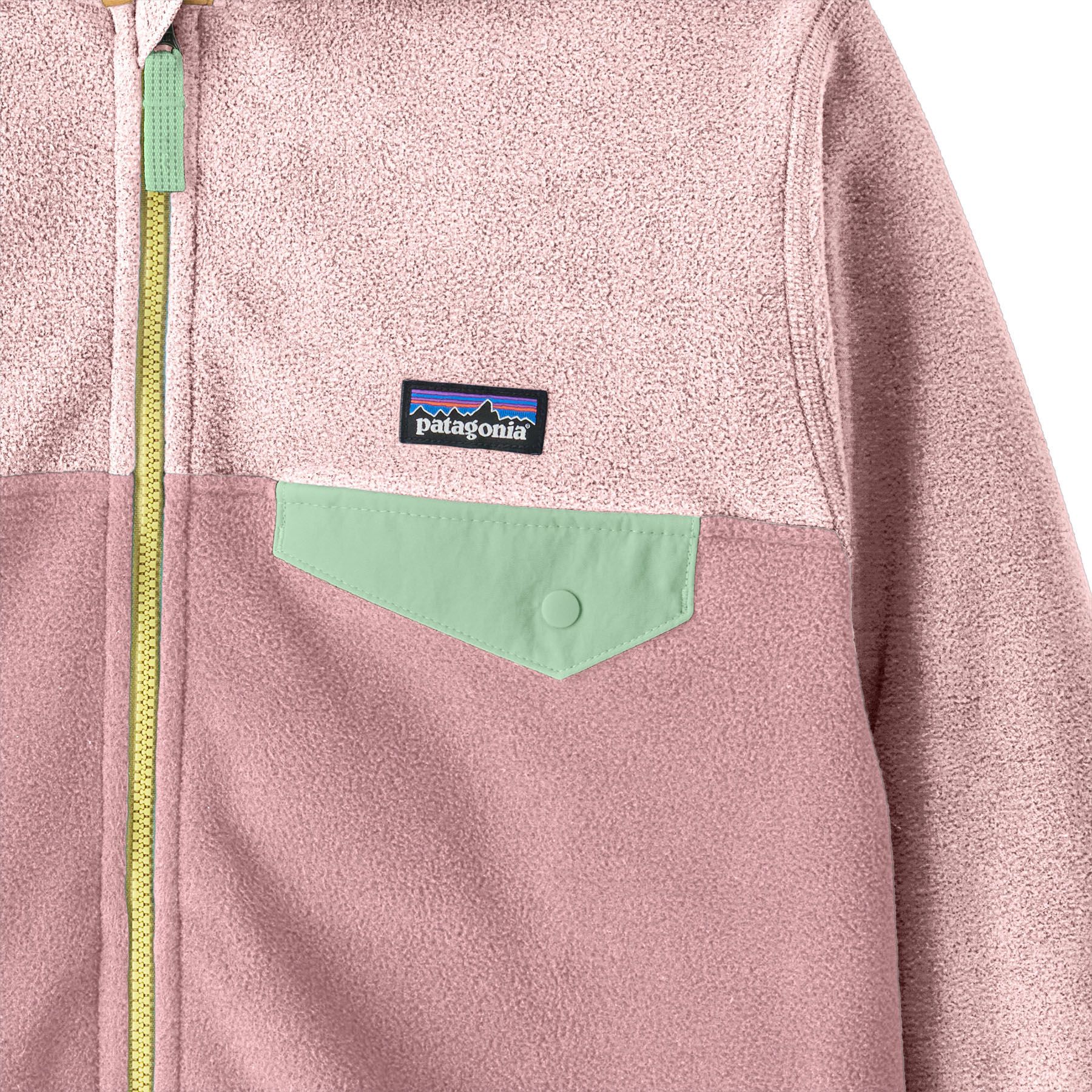 Patagonia Kids' Micro D Snap-T Fleece Jacket product image
