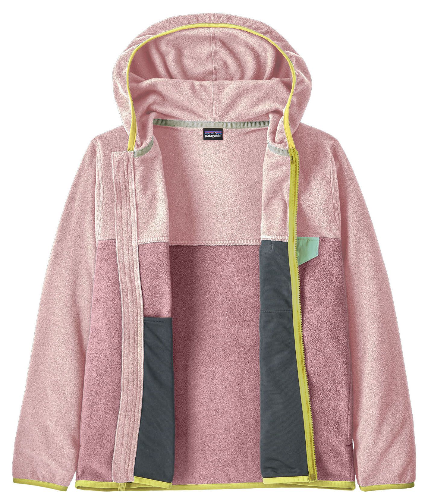 Patagonia Kids' Micro D Snap-T Fleece Jacket product image