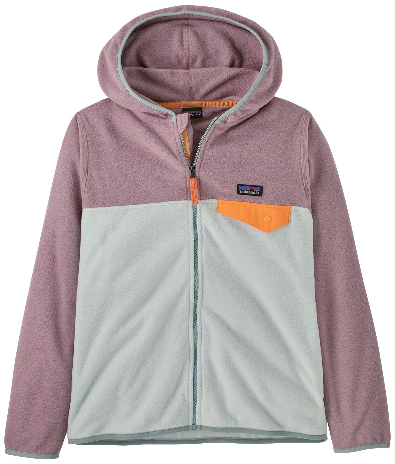Patagonia Kids' Micro D Snap-T Fleece Jacket product image