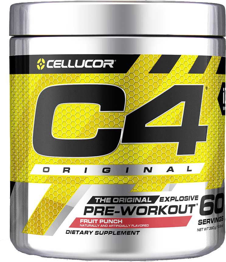 Cellucor C4 Original V2 Pre-Workout - 60 Servings product image