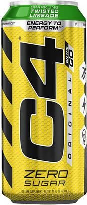 Cellucor C4 Energy Carbonated Pre-Workout Drink product image
