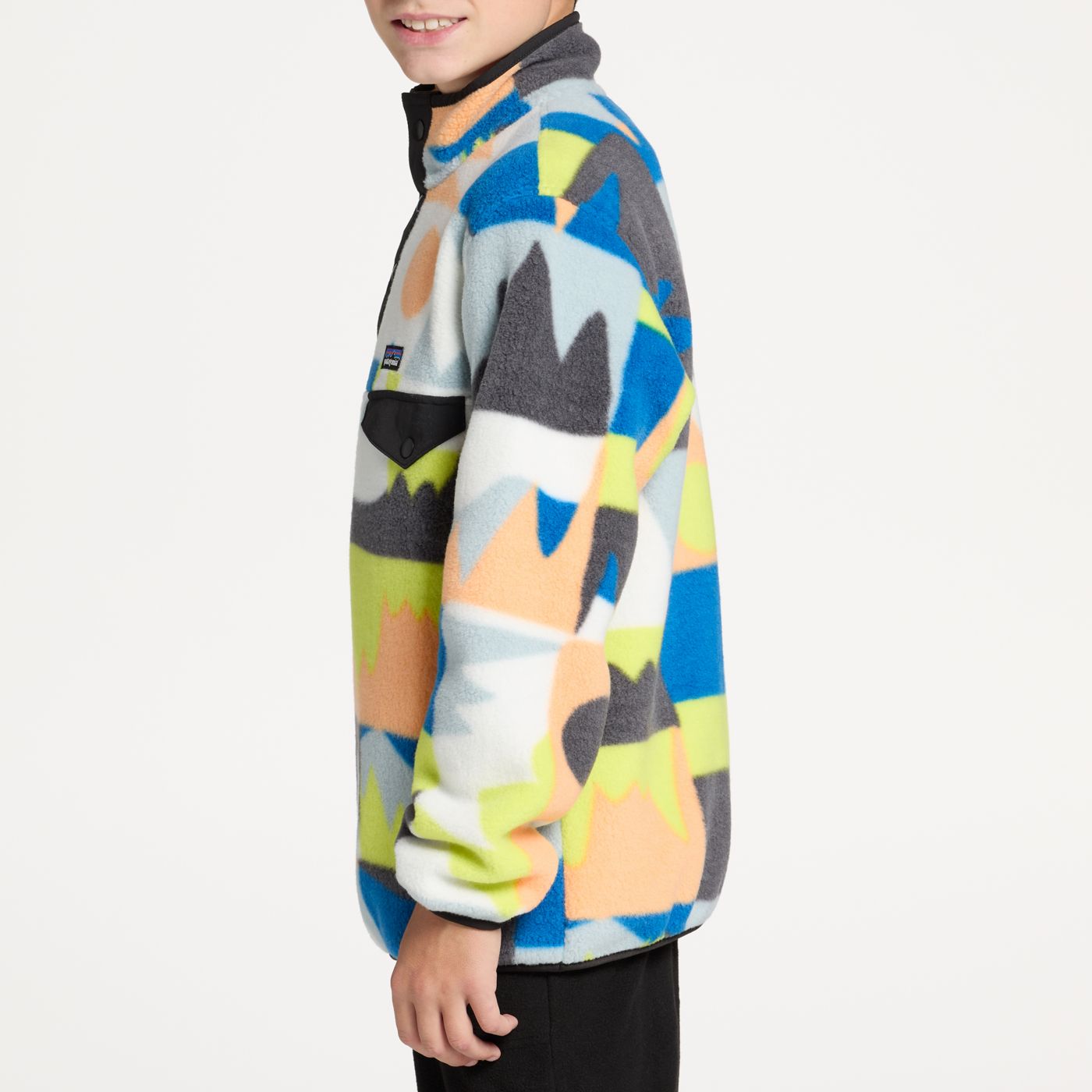 Patagonia boys synchilla hotsell