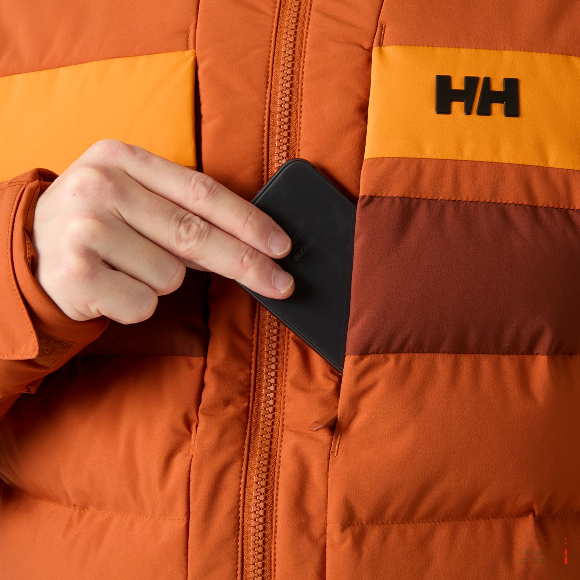 Helly Hansen Men's Bossanova Puffy Jacket product image