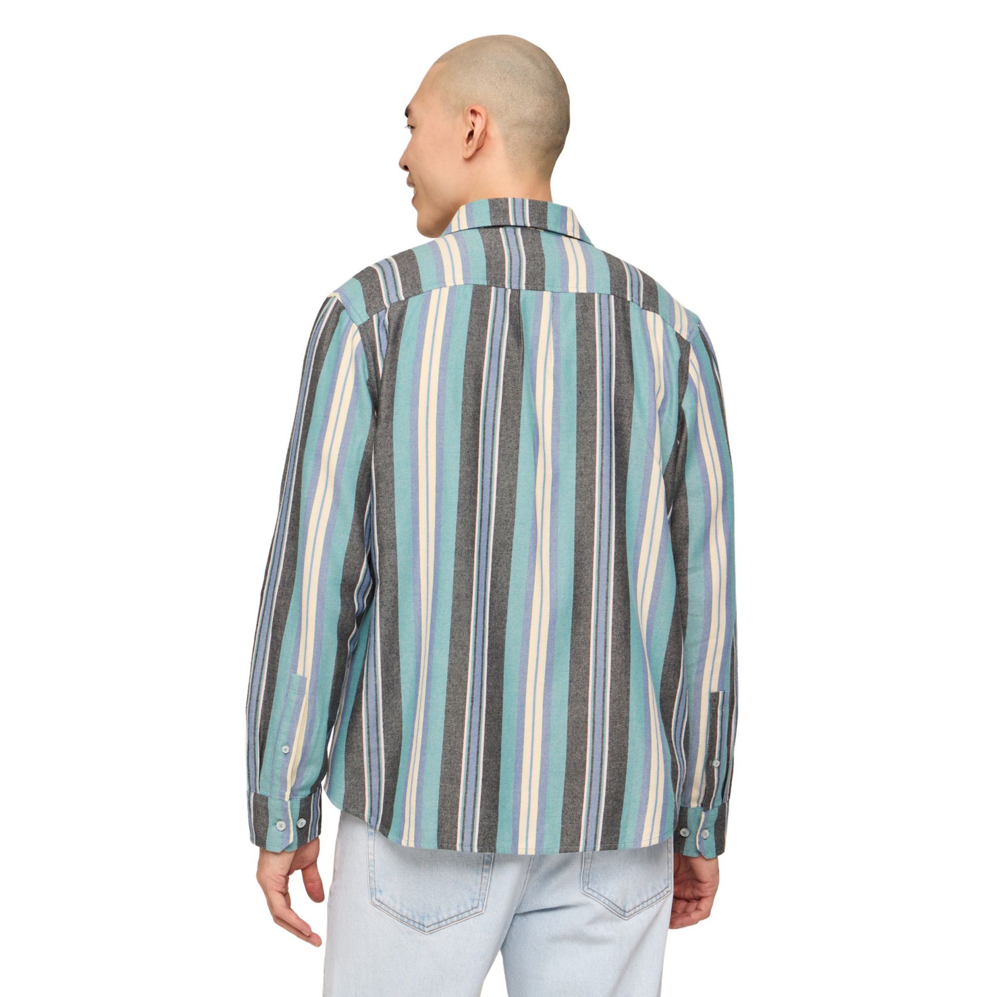 Chubbies Men's Side A Summer Flannel product image