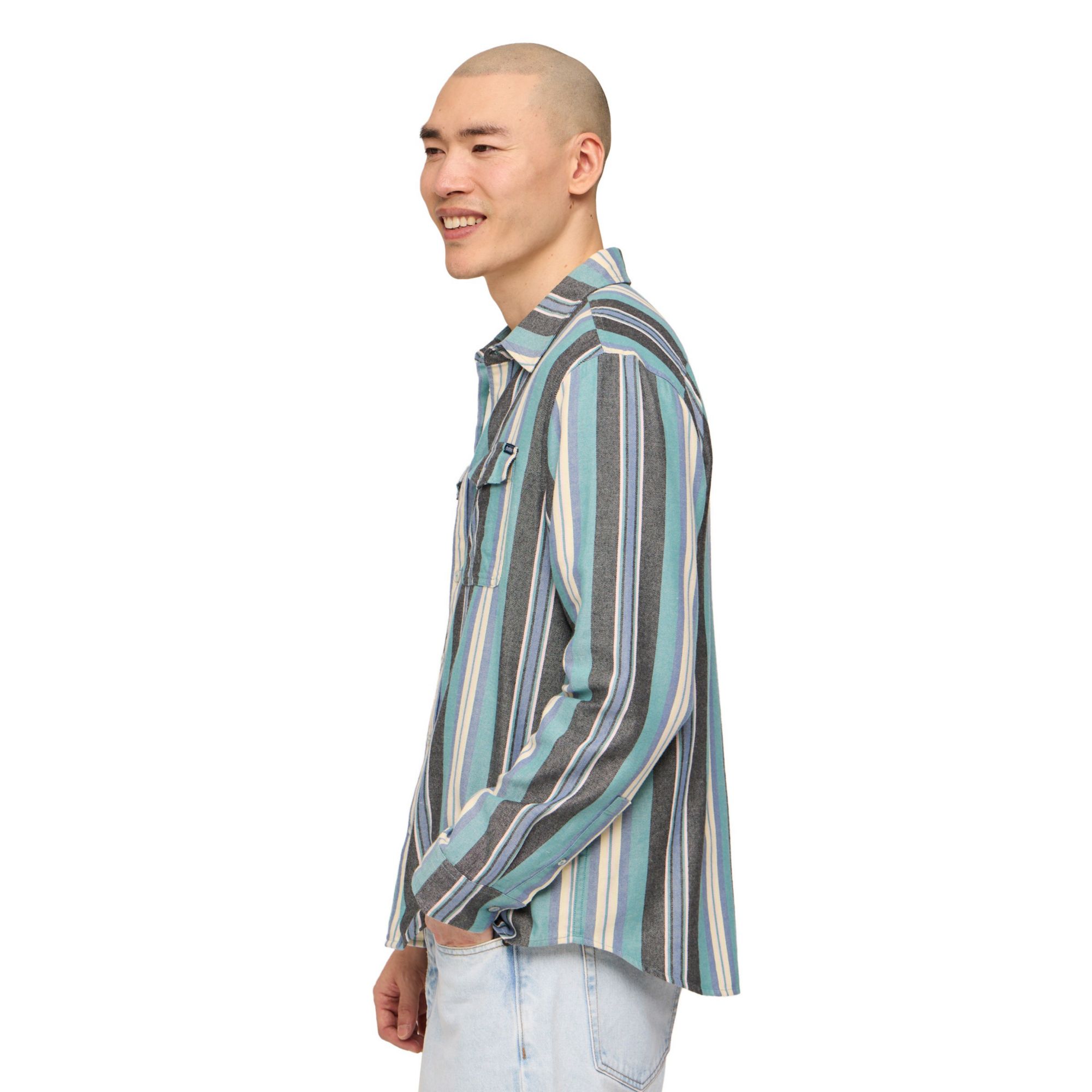 Chubbies Men's Side A Summer Flannel product image