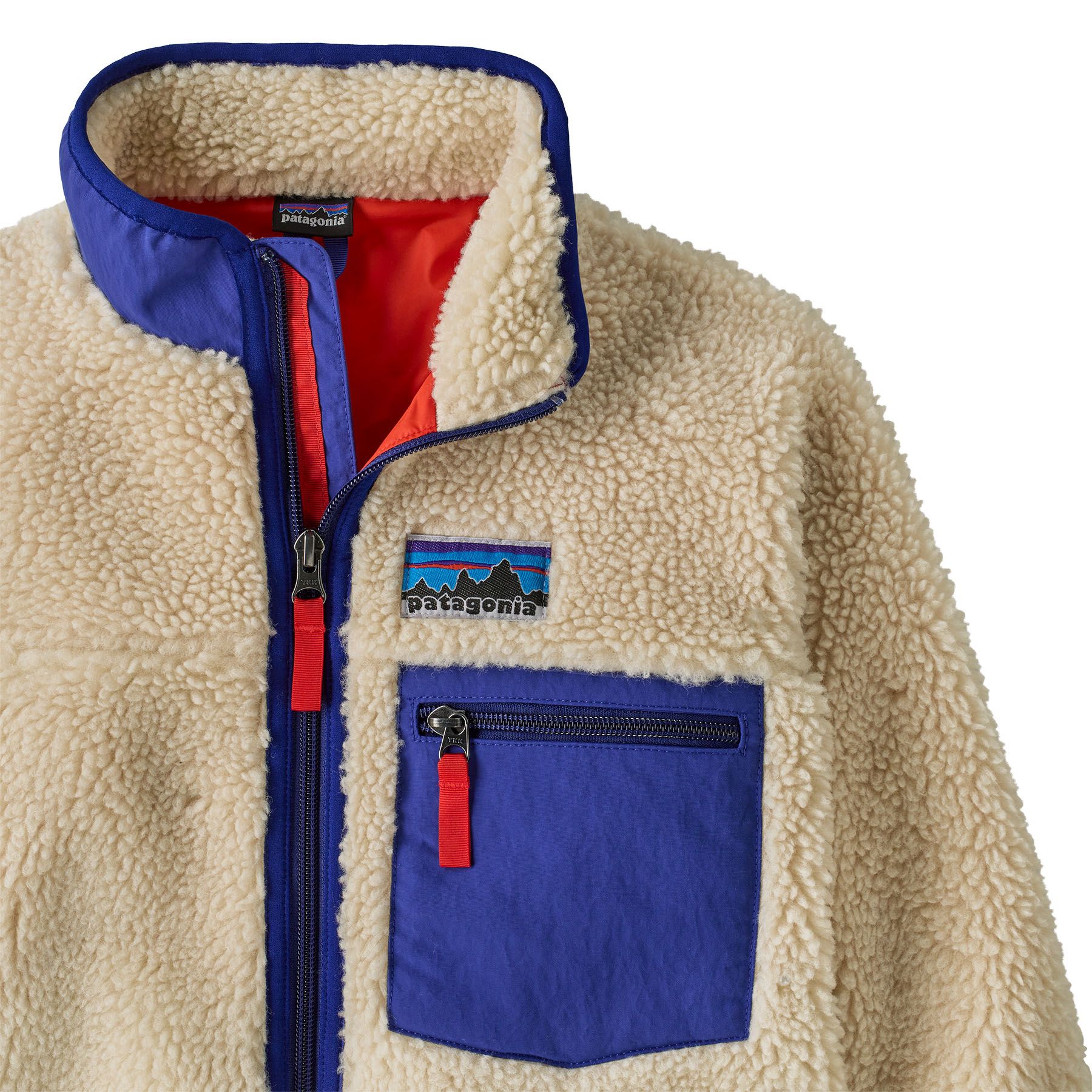 Patagonia Kids' Retro-X Fleece Jacket product image