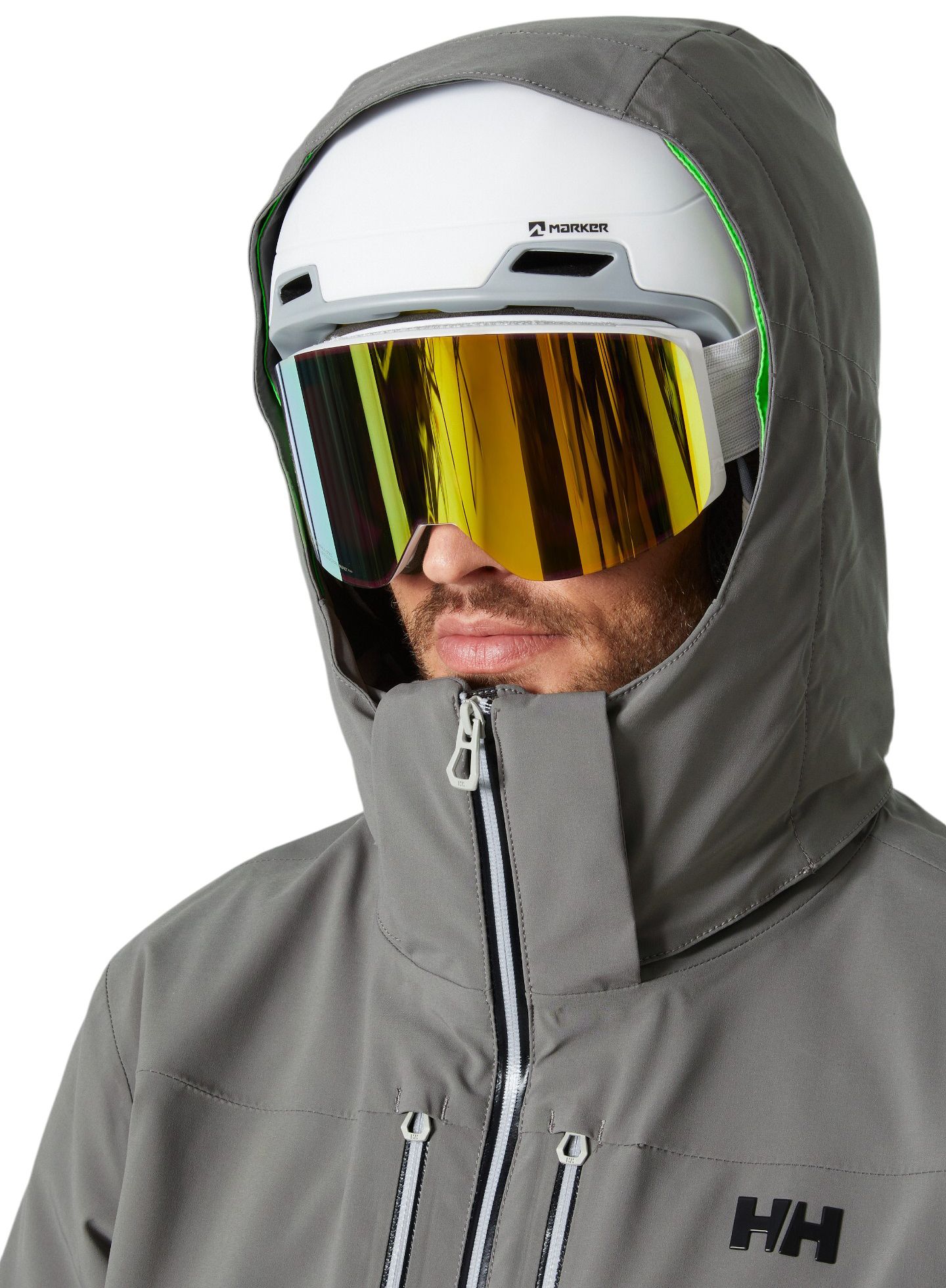Helly Hansen Men's Alpha Lifaloft Insulated Ski Jacket product image