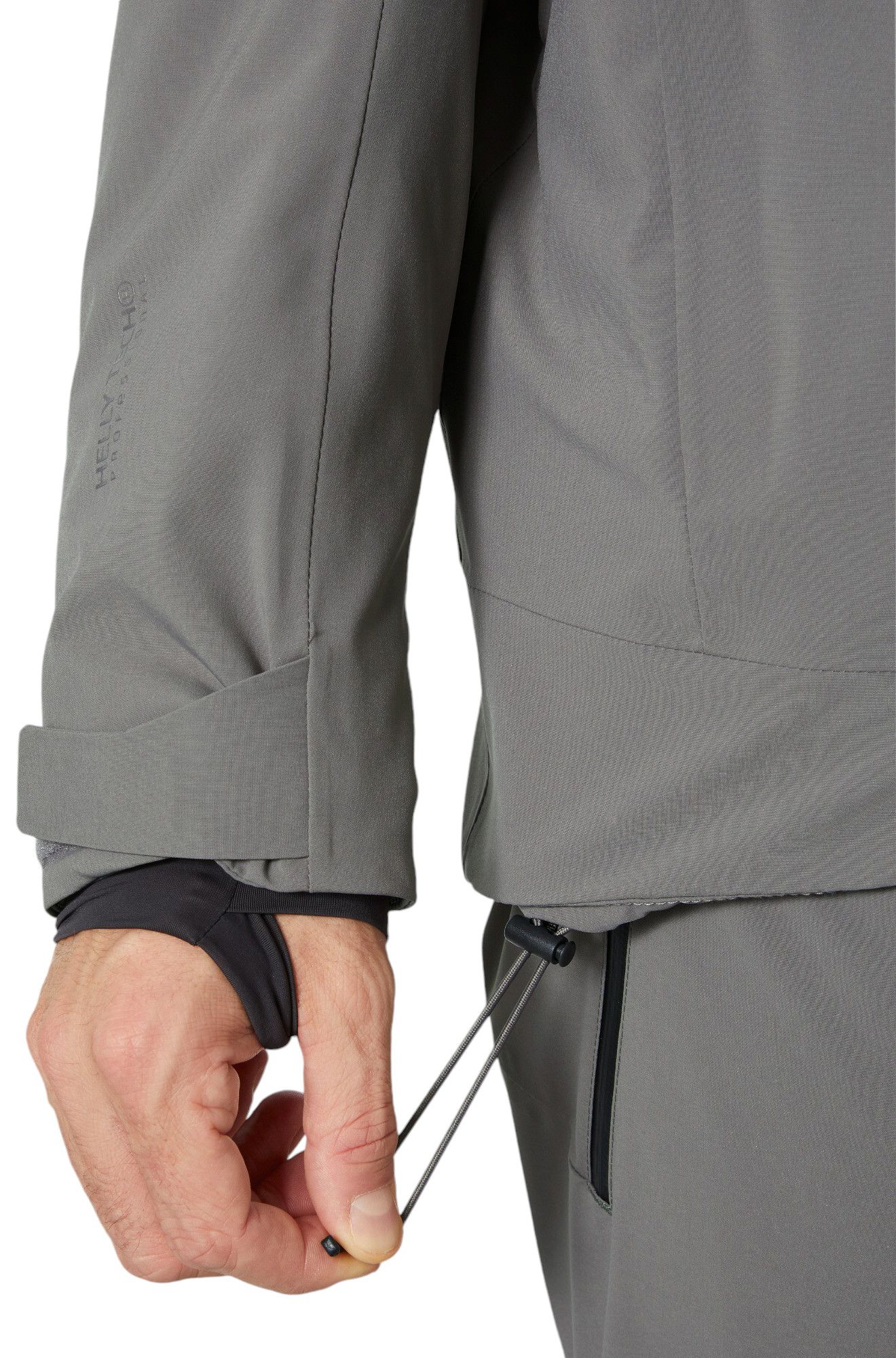 Helly Hansen Men's Alpha Lifaloft Insulated Ski Jacket product image