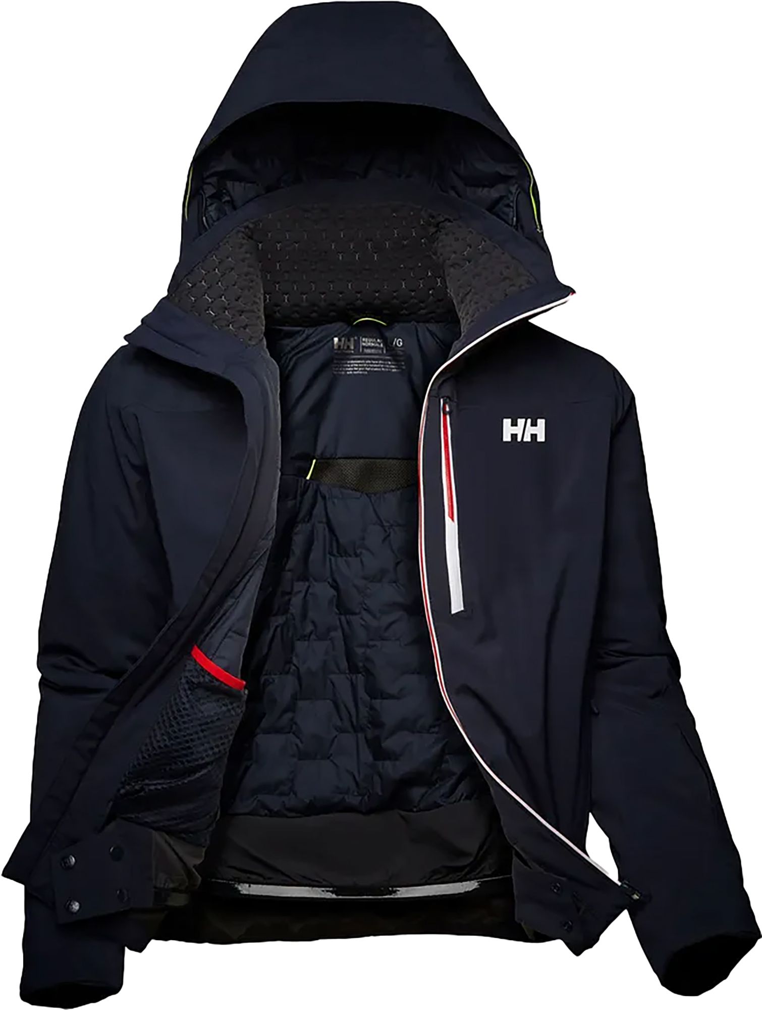 Helly Hansen Men's Alpha Lifaloft Insulated Ski Jacket product image
