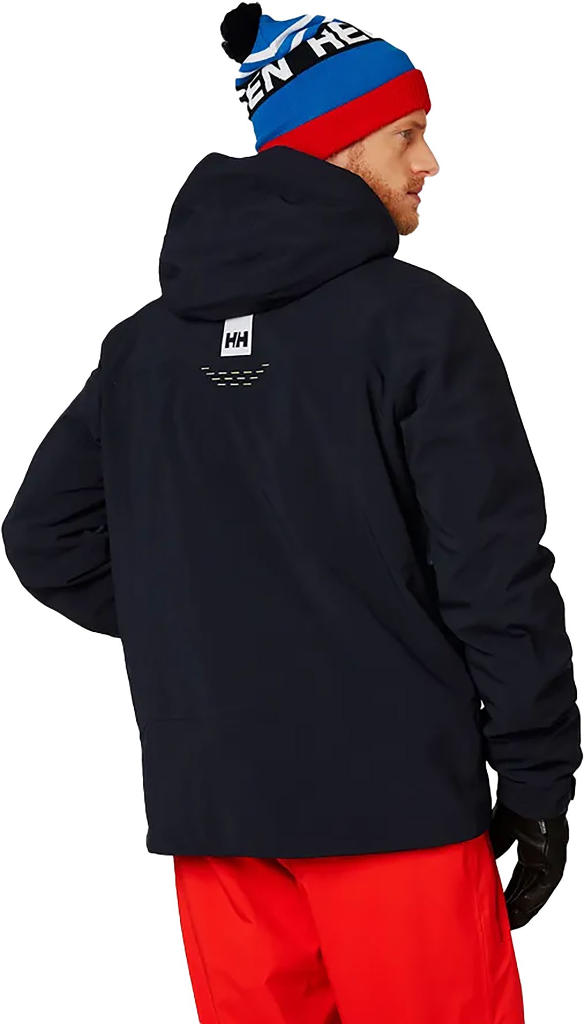 Helly Hansen Men's Alpha Lifaloft Insulated Ski Jacket product image