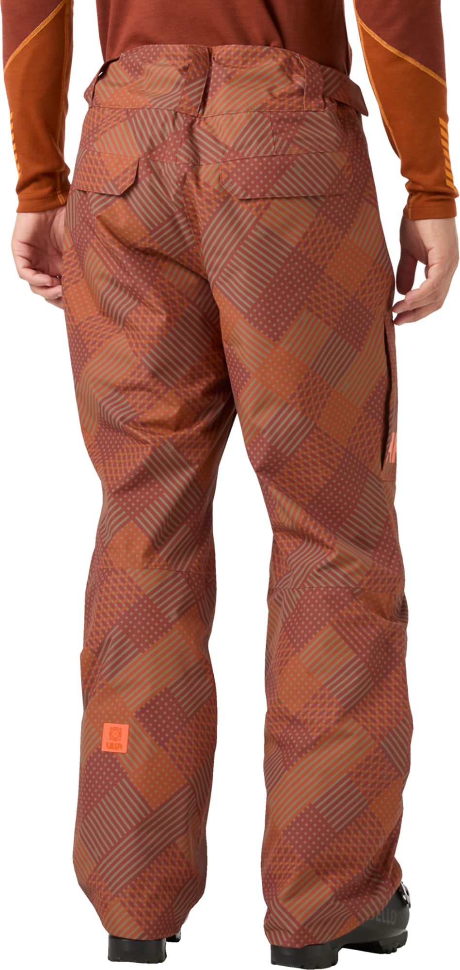 Helly Hansen Men's Sogn Cargo Snow Pants product image