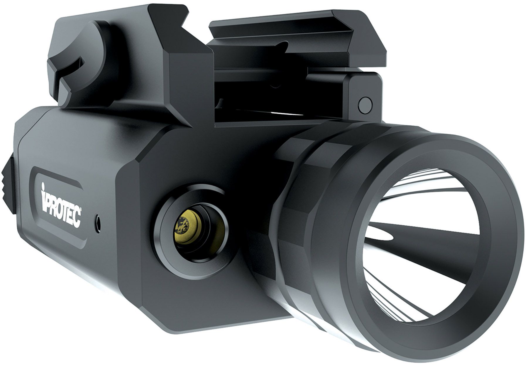 iProtec Rail-Mount Firearm Light & Green Laser Combo product image