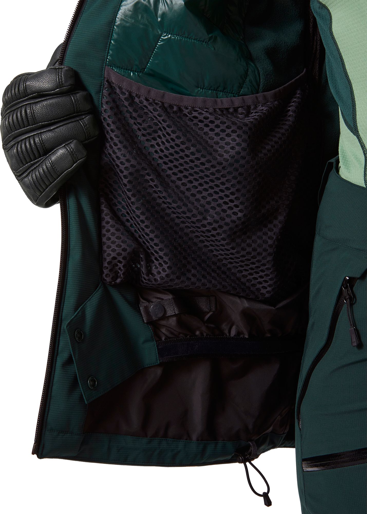 Helly Hansen Women's Powchaser LIFALOFT Insulated Ski Jacket product image