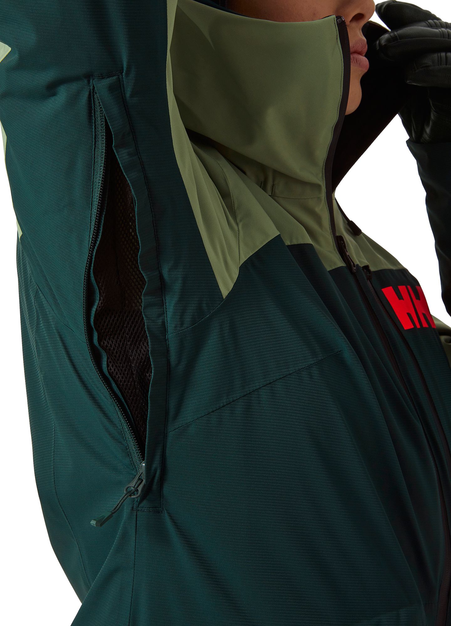 Helly Hansen Women's Powchaser LIFALOFT Insulated Ski Jacket product image