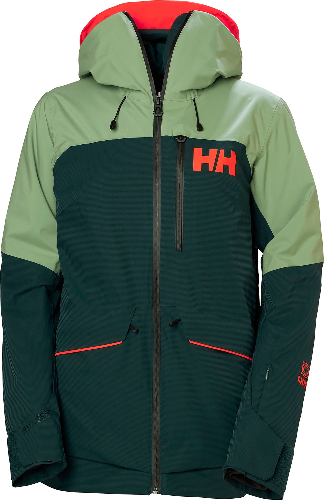 Helly Hansen Women's Powchaser LIFALOFT Insulated Ski Jacket product image