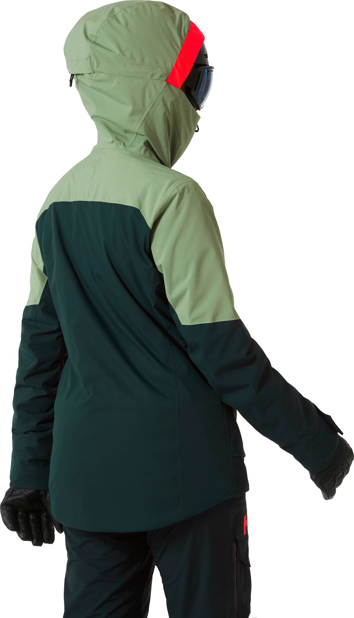 Helly Hansen Women's Powchaser LIFALOFT Insulated Ski Jacket product image
