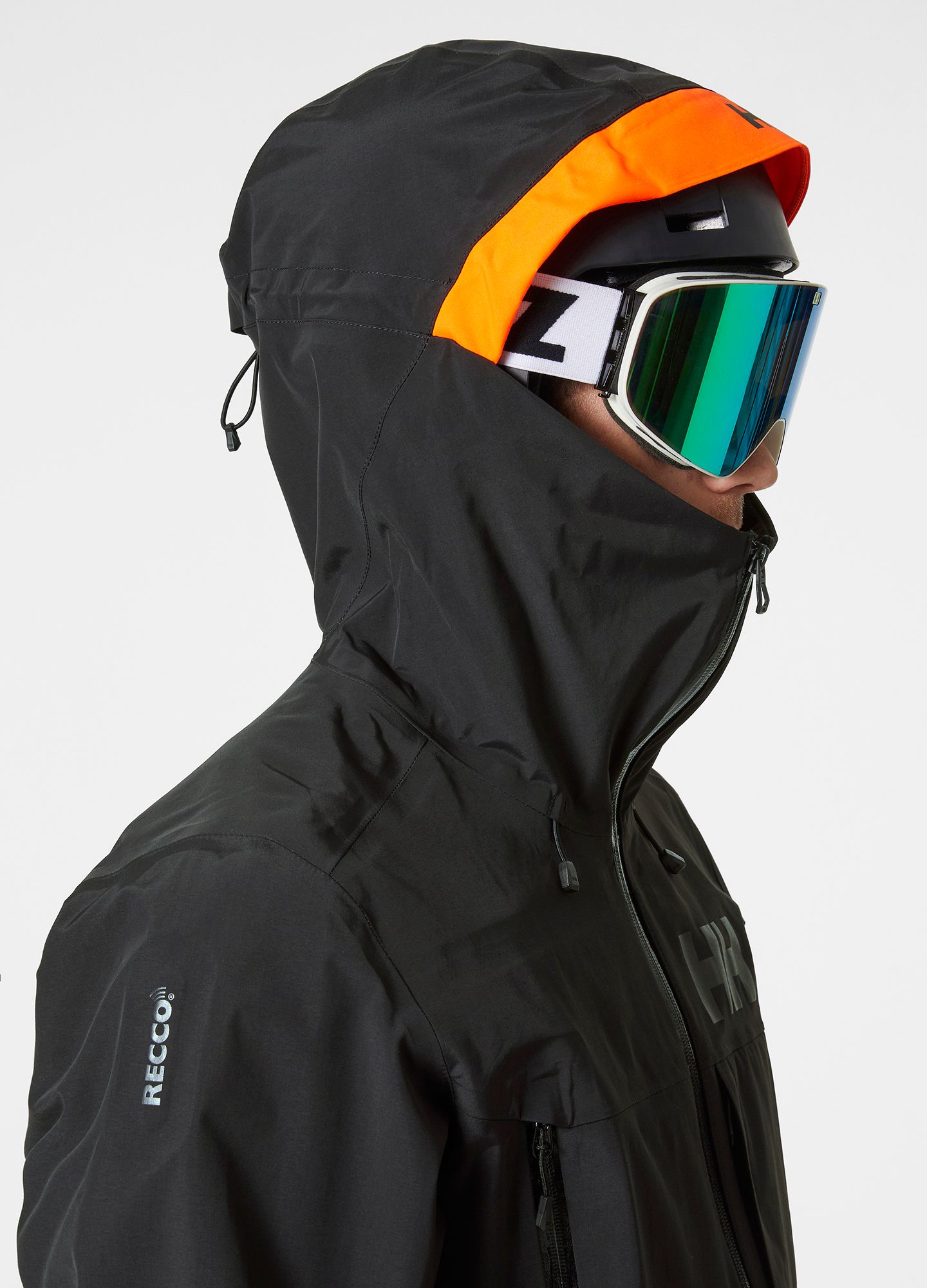 Helly Hansen Men's Sogn Shell 2.0 Ski Shell Jacket product image