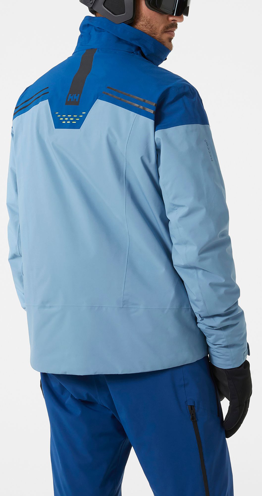 Helly Hansen Men's Alpha Infinity Insulated Ski Jacket Publiclands