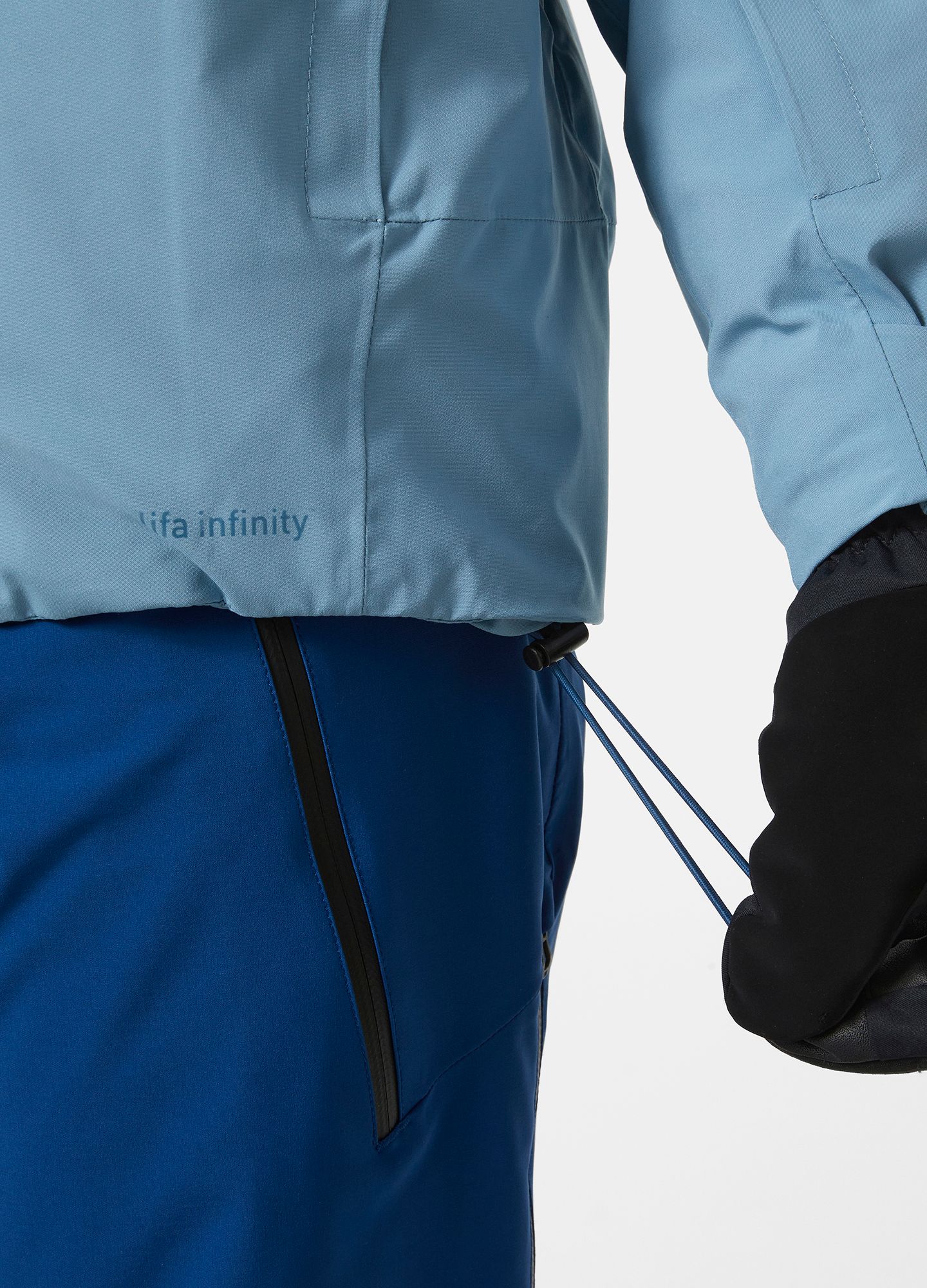 Helly Hansen Men's Alpha Infinity Insulated Ski Jacket product image