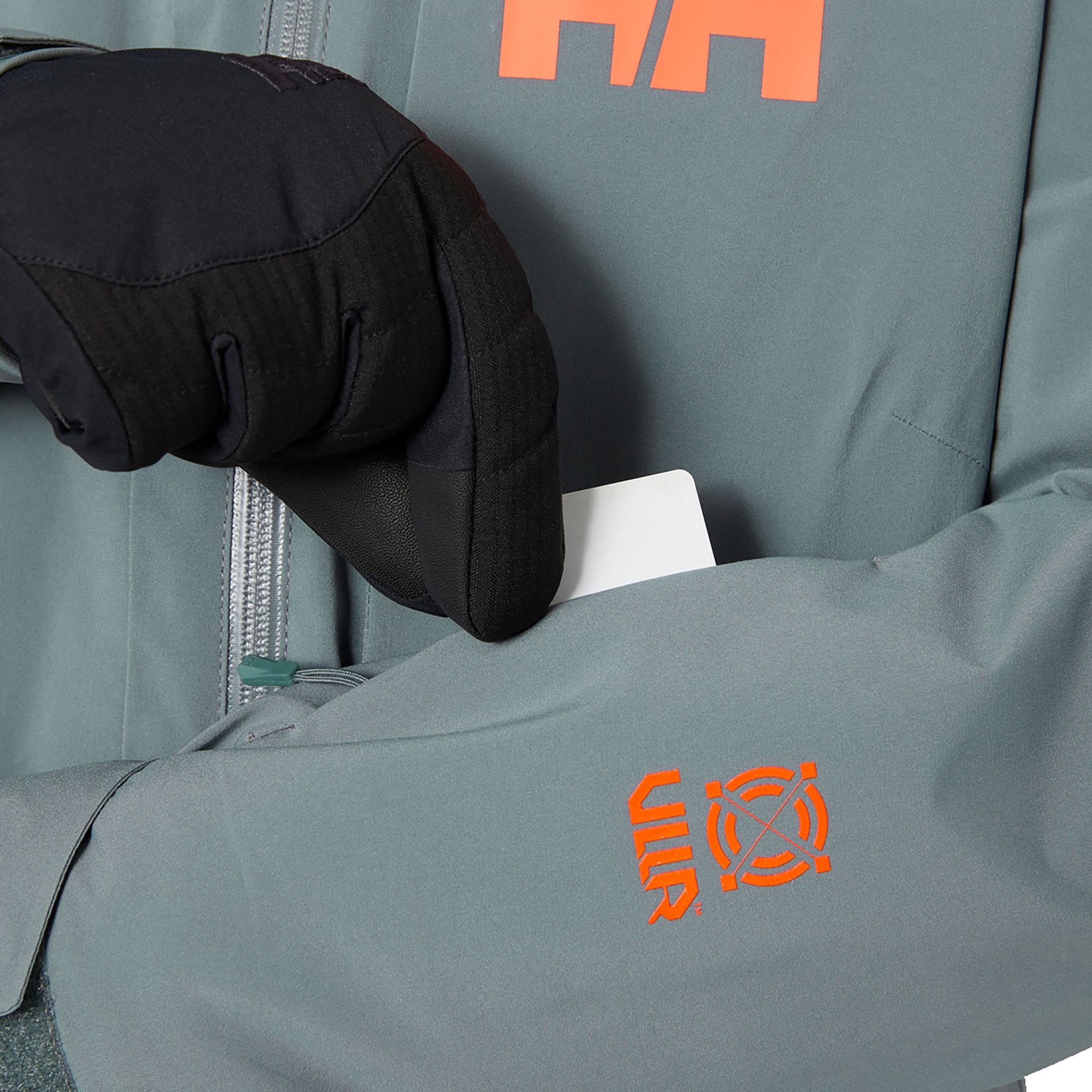 Helly Hansen Women's Powderqueen Infinity Jacket product image