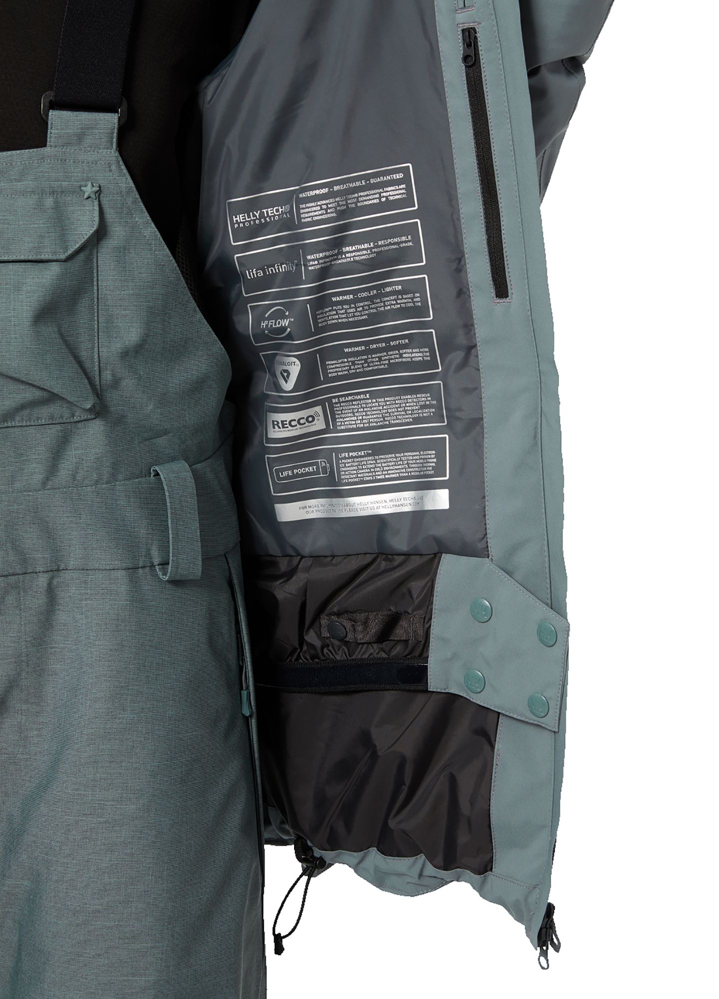 Helly Hansen Women's Powderqueen Infinity Jacket product image