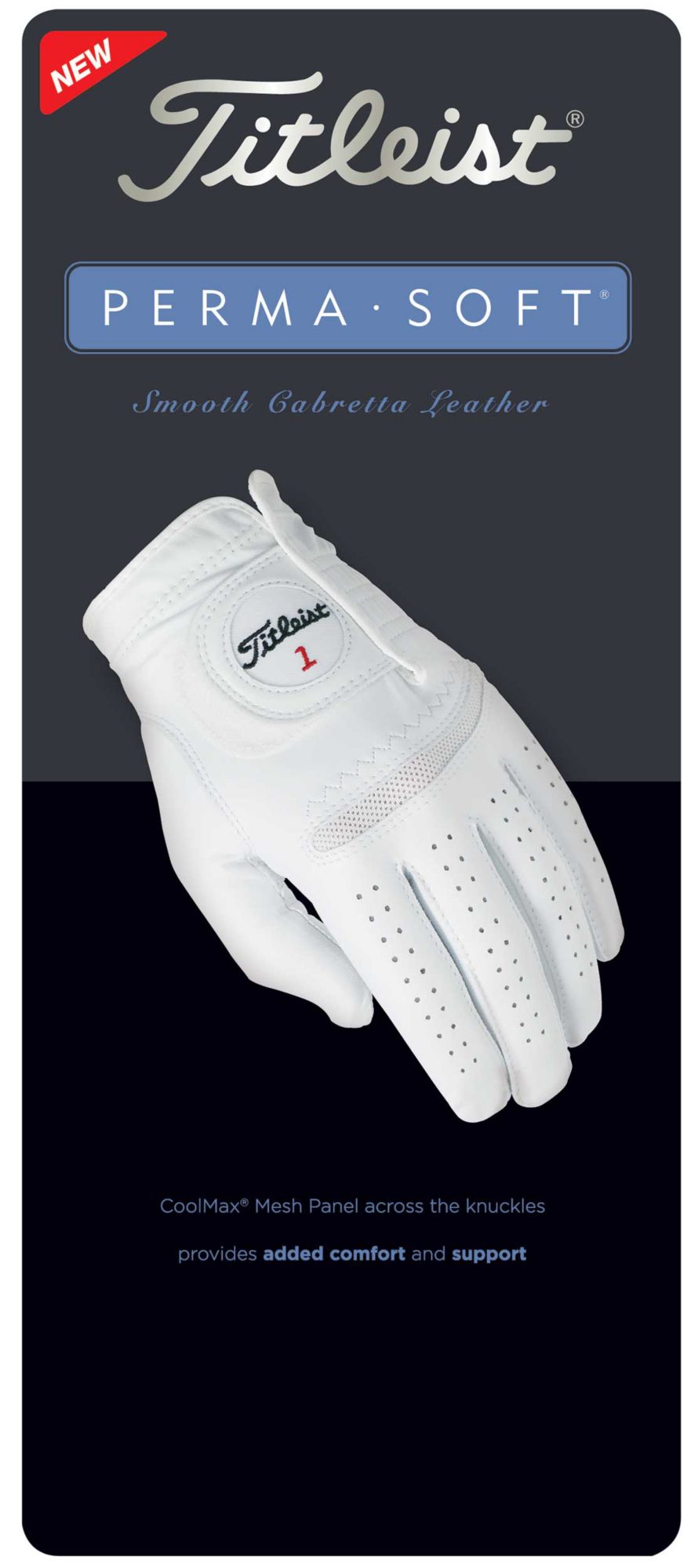 Titleist Perma-Soft Golf Glove product image