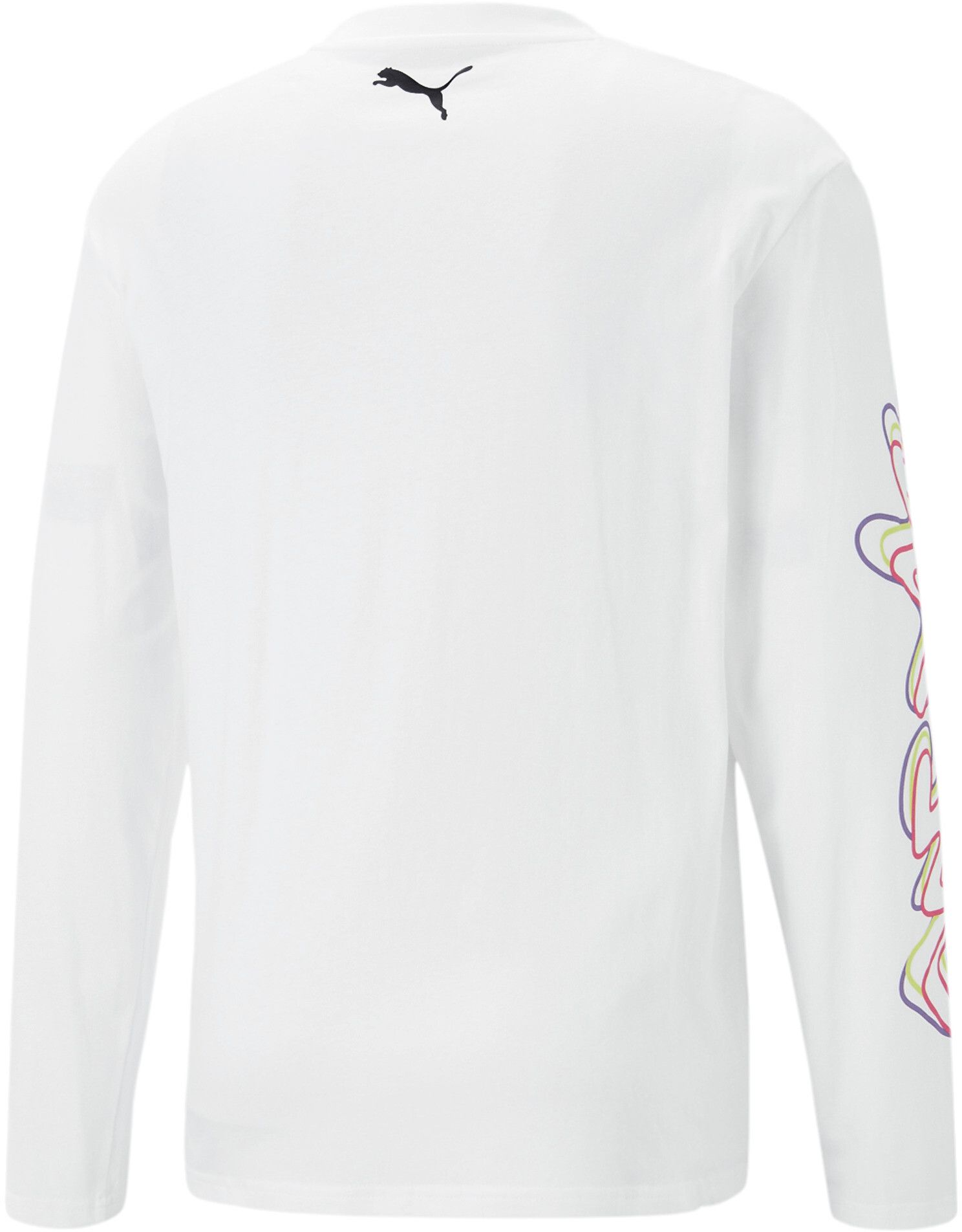 PUMA Men's Neymar Jr Creativity Long Sleeve Shirt