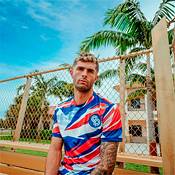 Puma x Christian Pulisic CP10 Soccer Jersey product image
