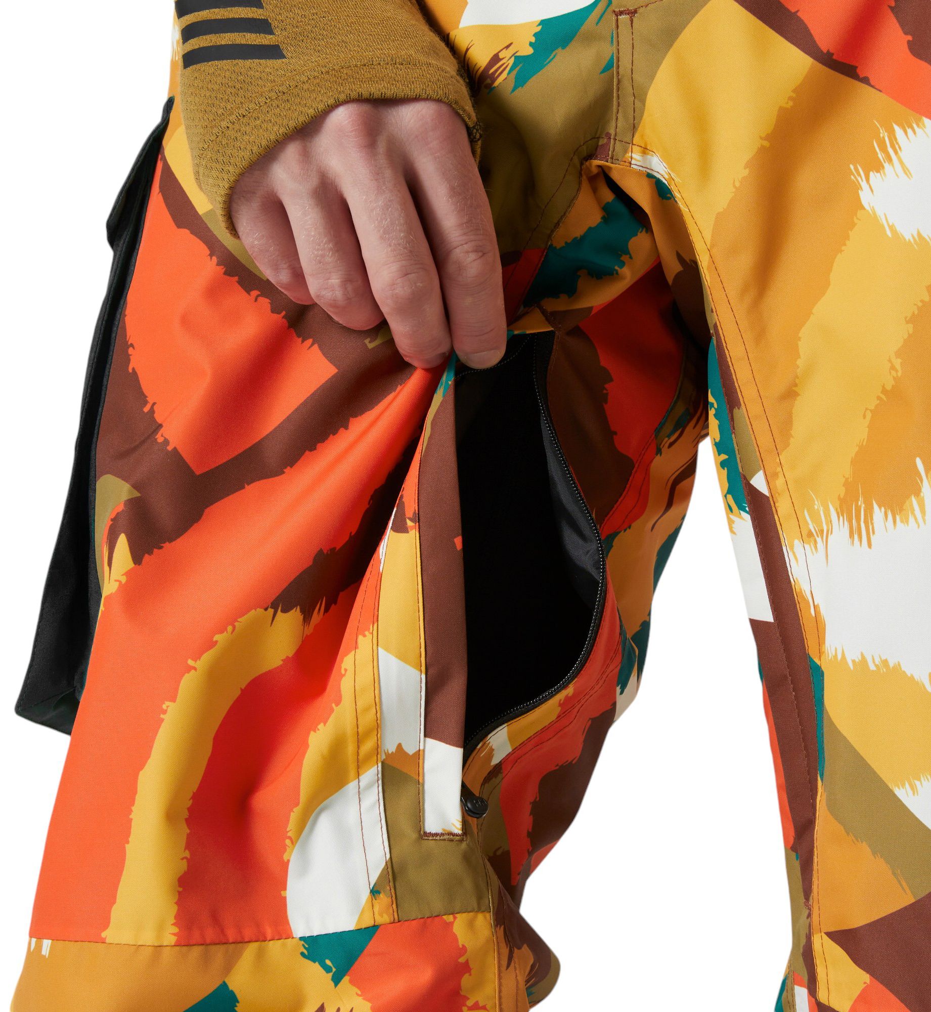 Helly Hansen Men's ULLR D Ski Pants product image