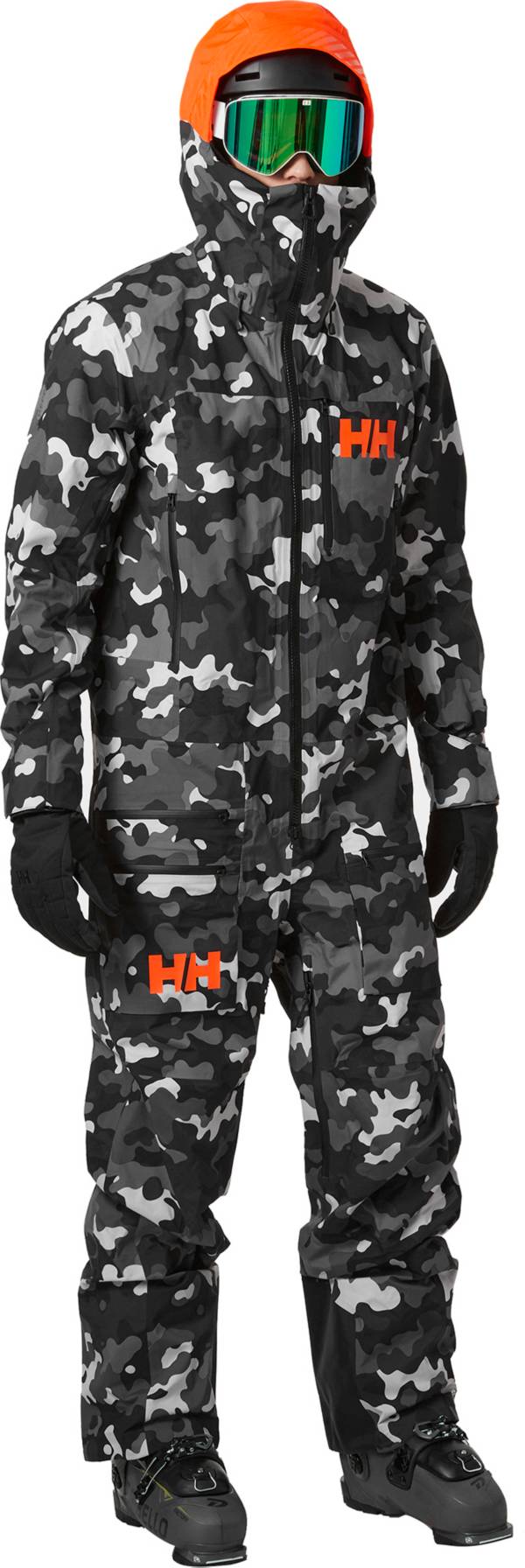 Helly Hansen Men's Chugach Printed Suit product image