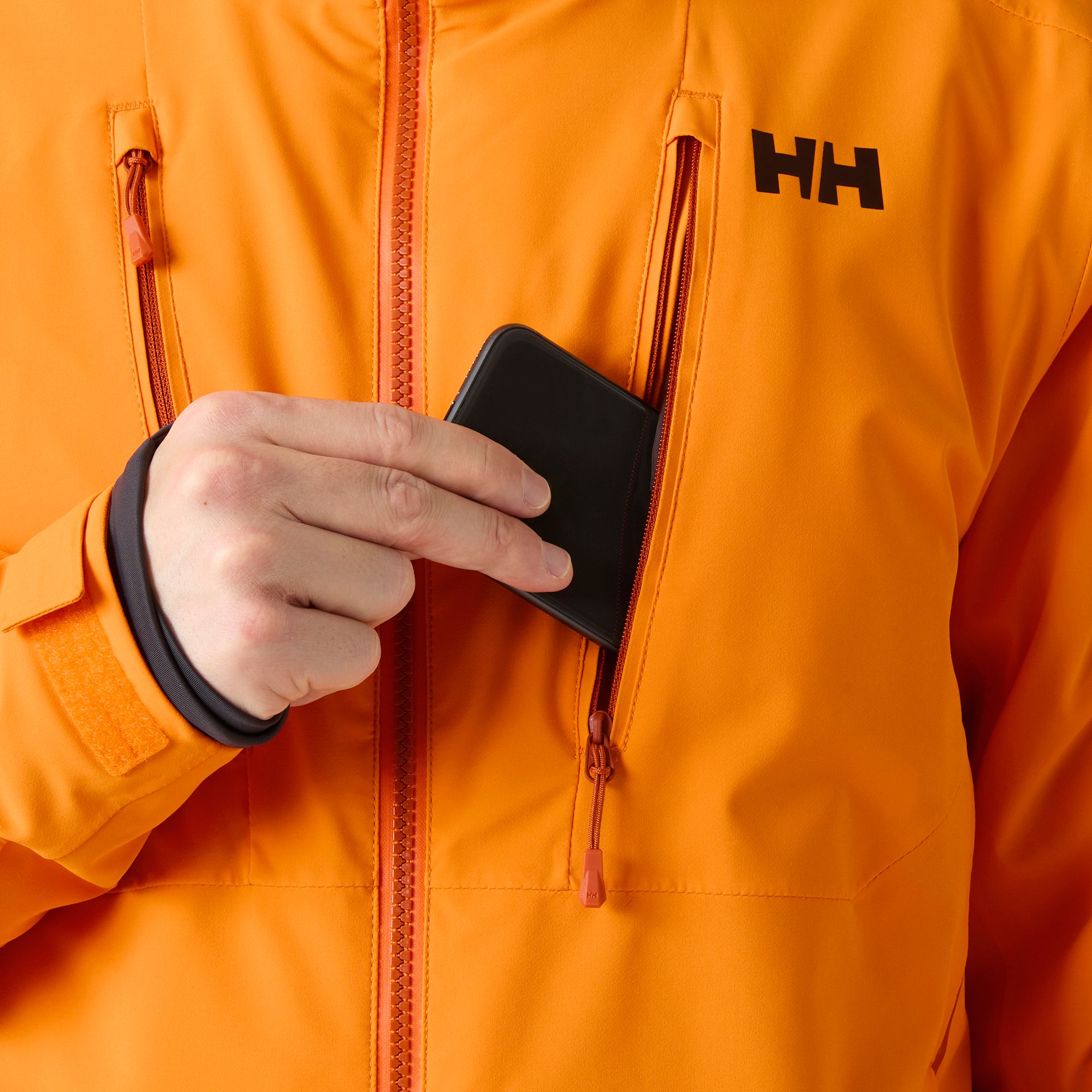 Helly Hansen Men's Alpha 4.0 Jacket product image