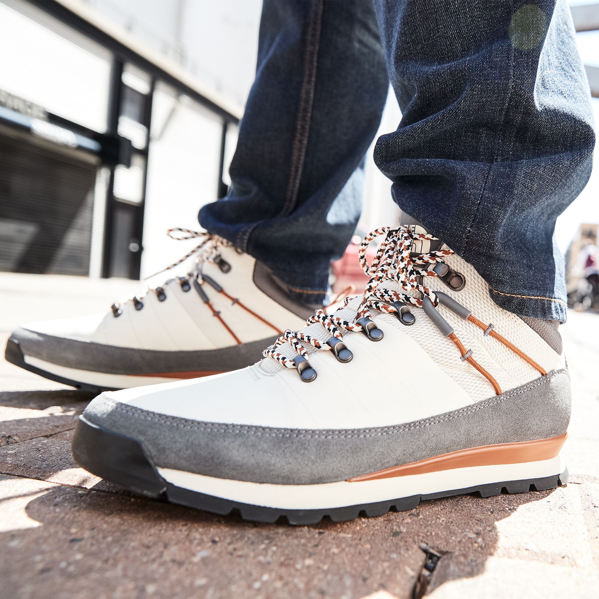 the north face men's back to berkeley redux 100g waterproof winter boots