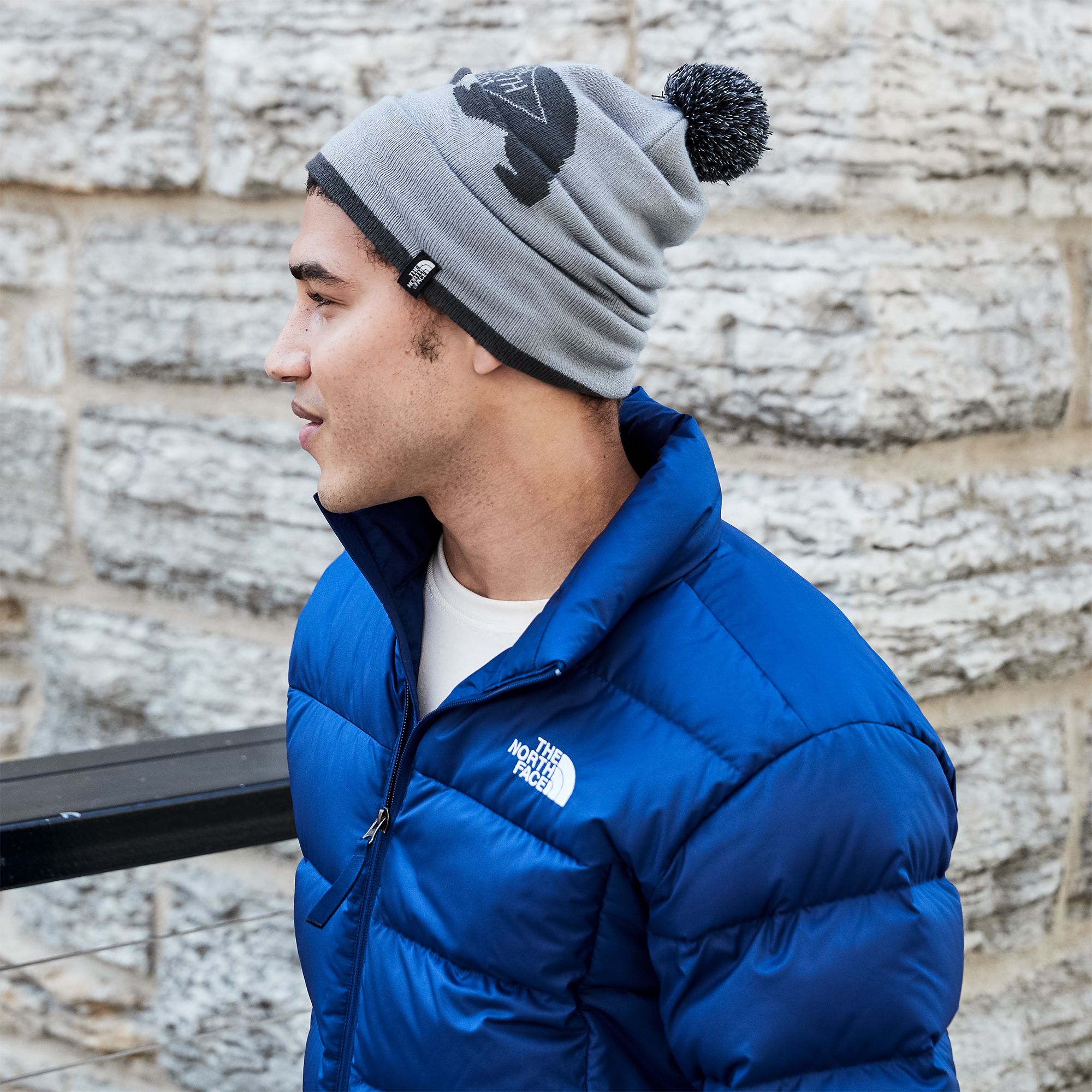 north face ski tuke v beanie