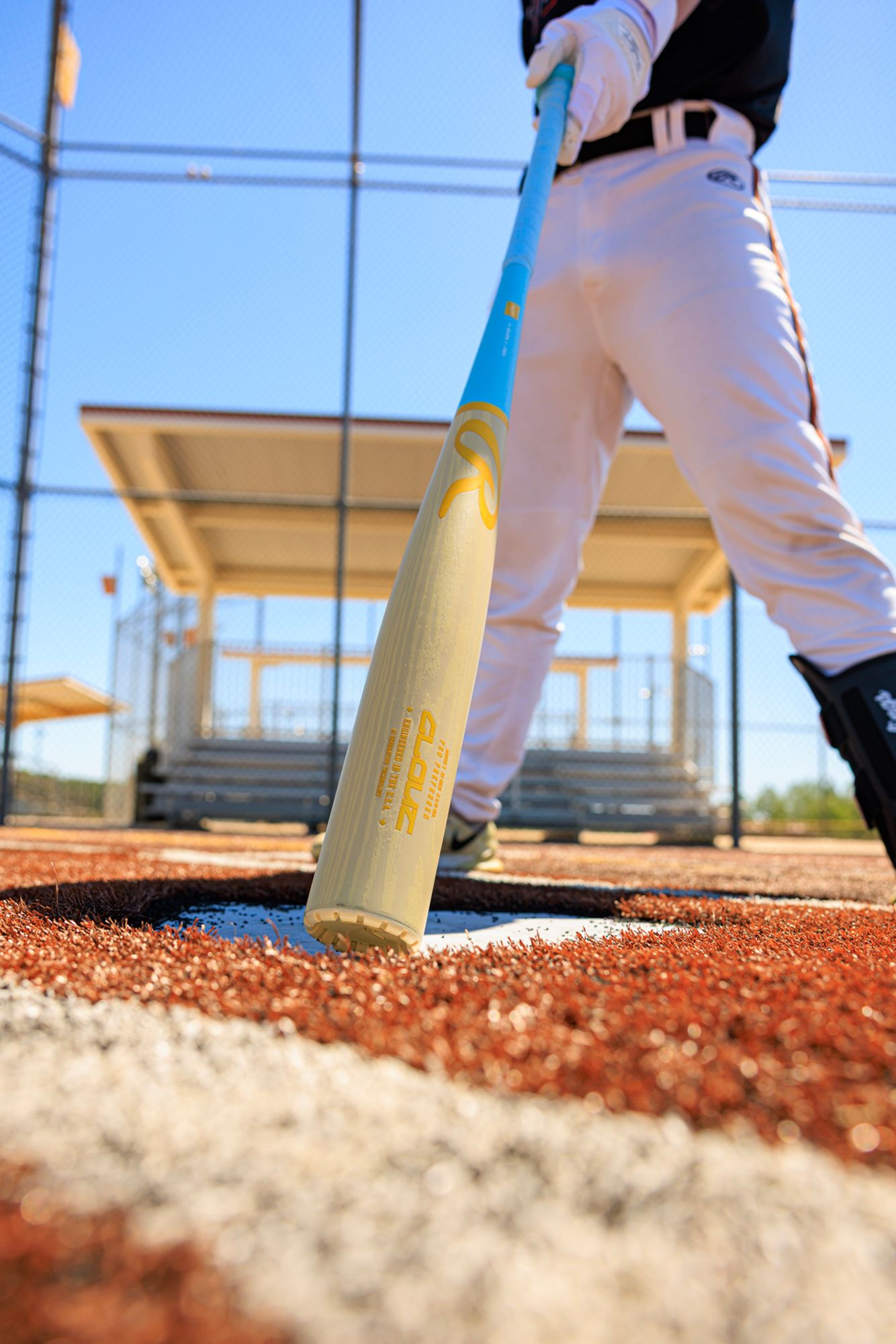 Rawlings Clout AI Pro Preferred Limited Edition BBCOR Bat 2025 (-3) product image