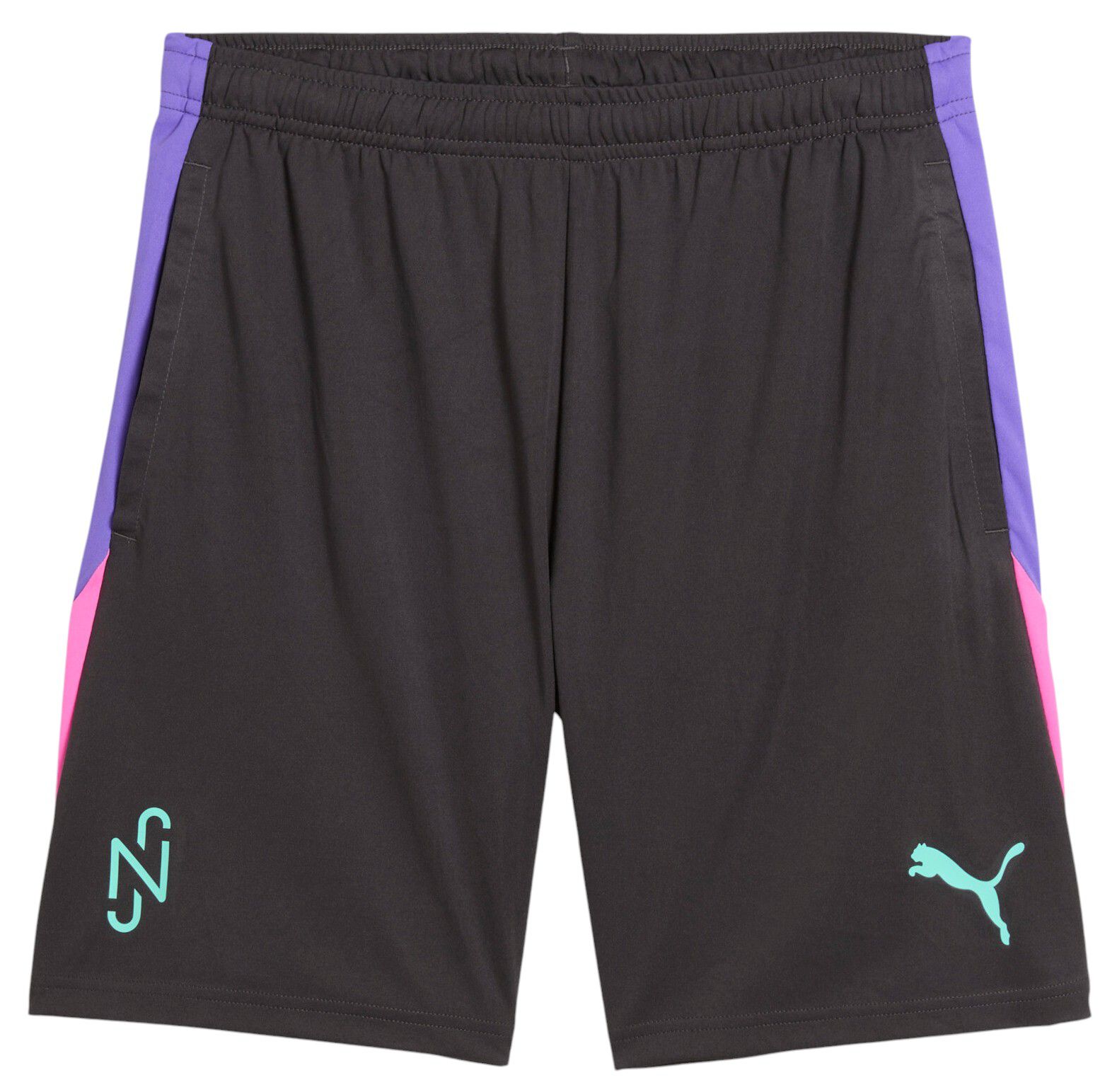 PUMA Men's Melo X Neymar Grey Shorts product image