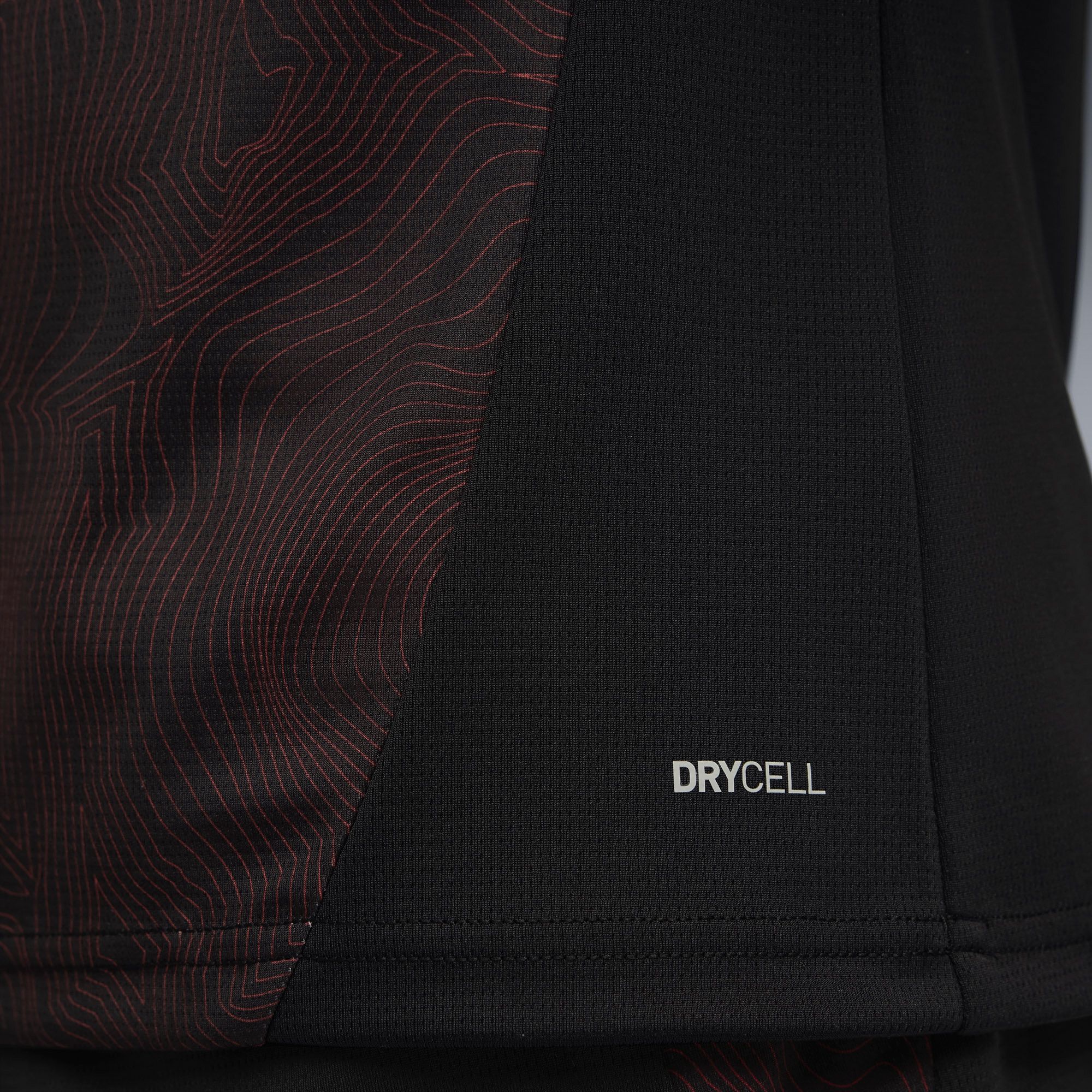 PUMA Men's Player Program Christian Pulisic Black Graphic Jersey product image