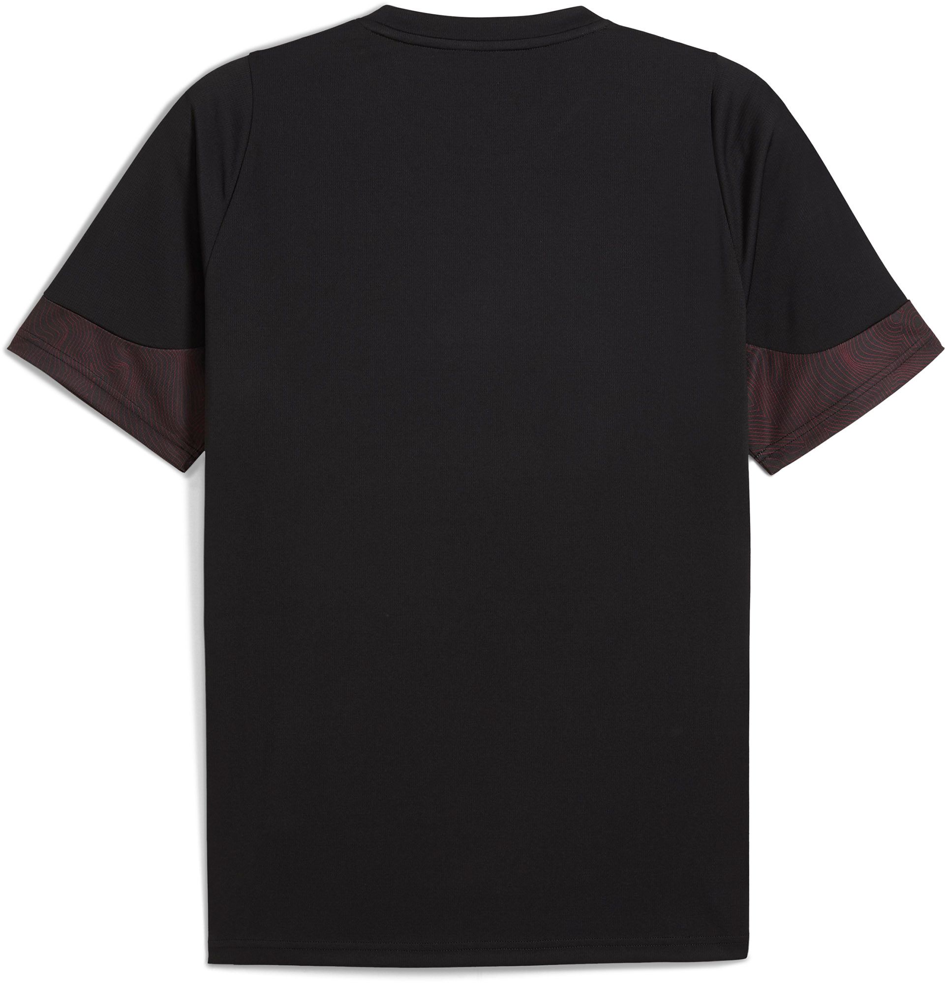 PUMA Men's Player Program Christian Pulisic Black Graphic Jersey product image