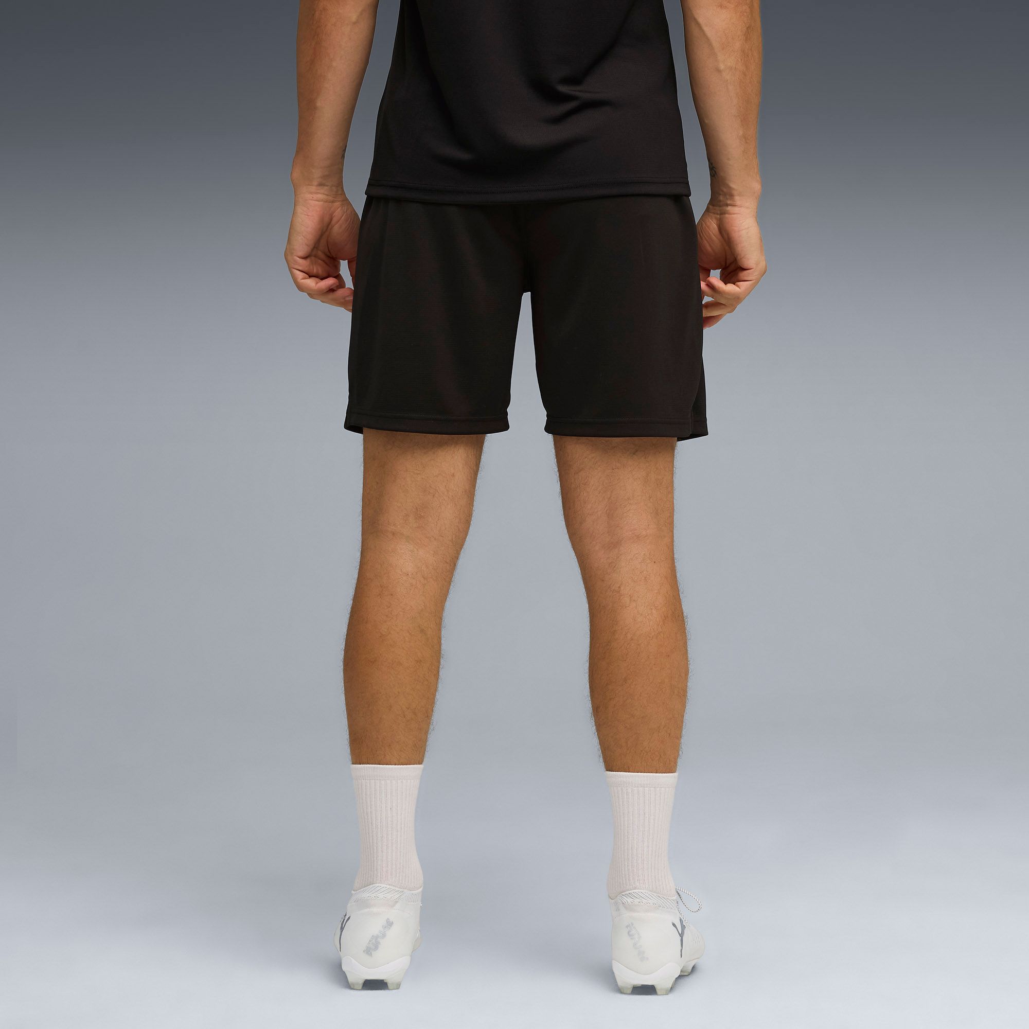 PUMA Men's Christian Pulisic Black Graphic Short product image