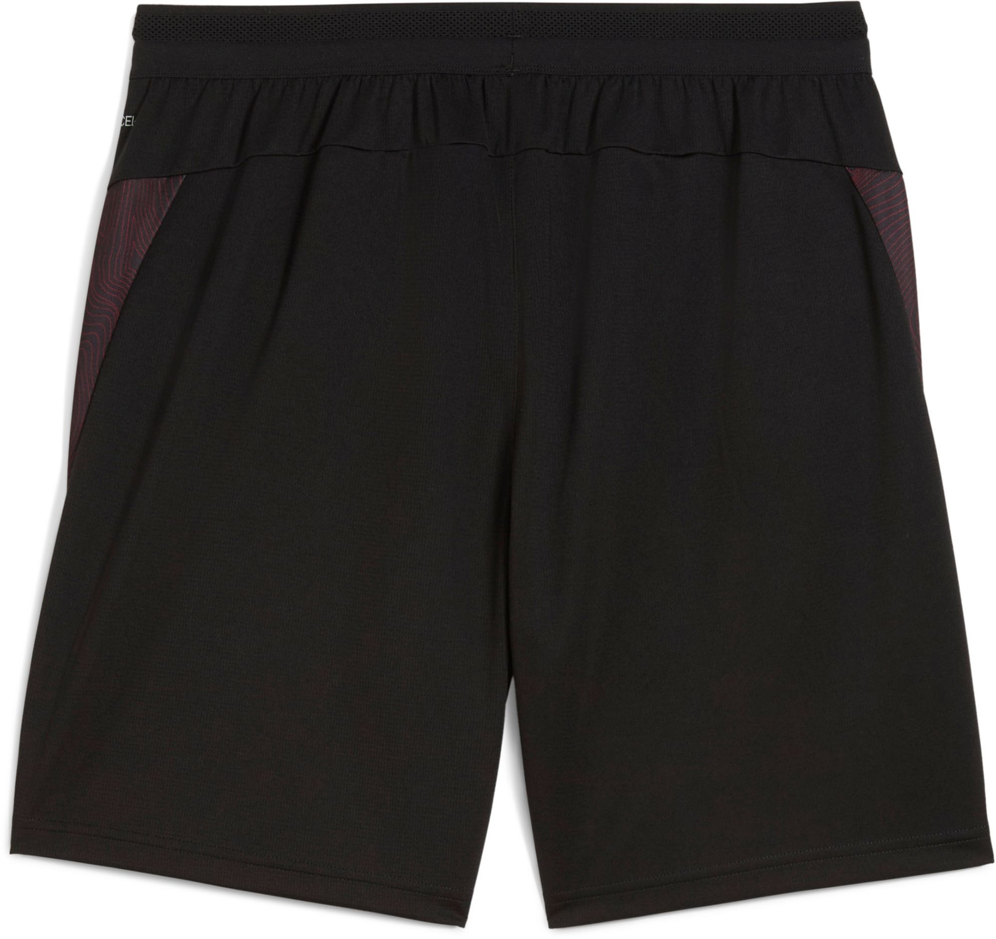 PUMA Men's Christian Pulisic Black Graphic Short product image