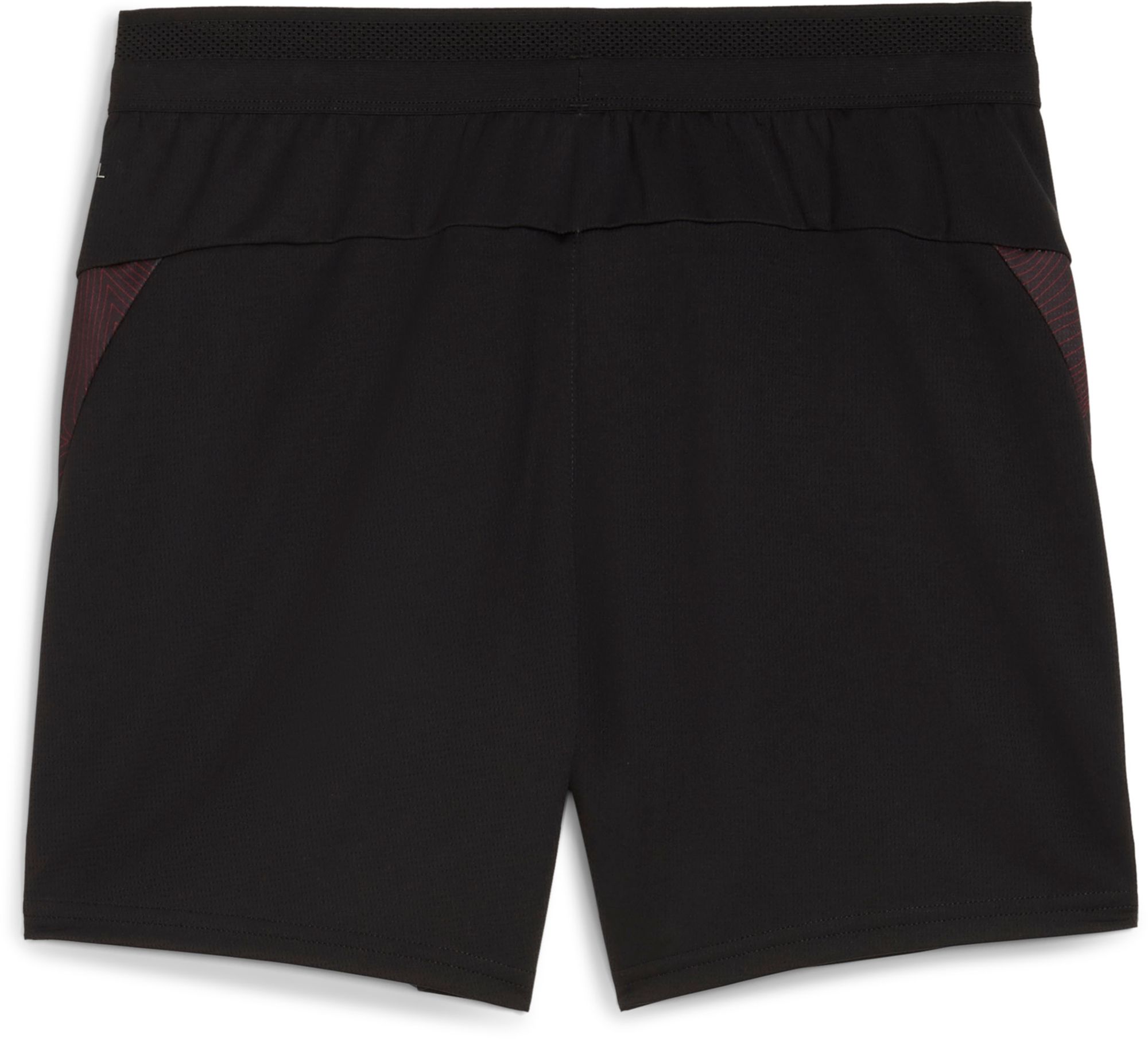 PUMA Youth Christian Pulisic Black Graphic Short product image