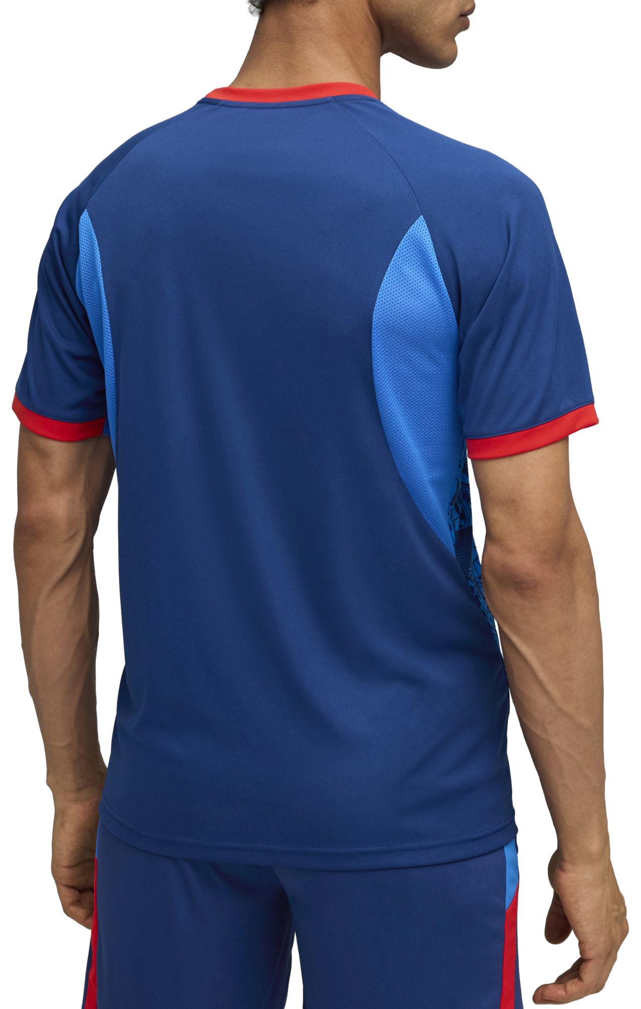 PUMA Adult Neymar Jr. Blue Graphic Jersey product image