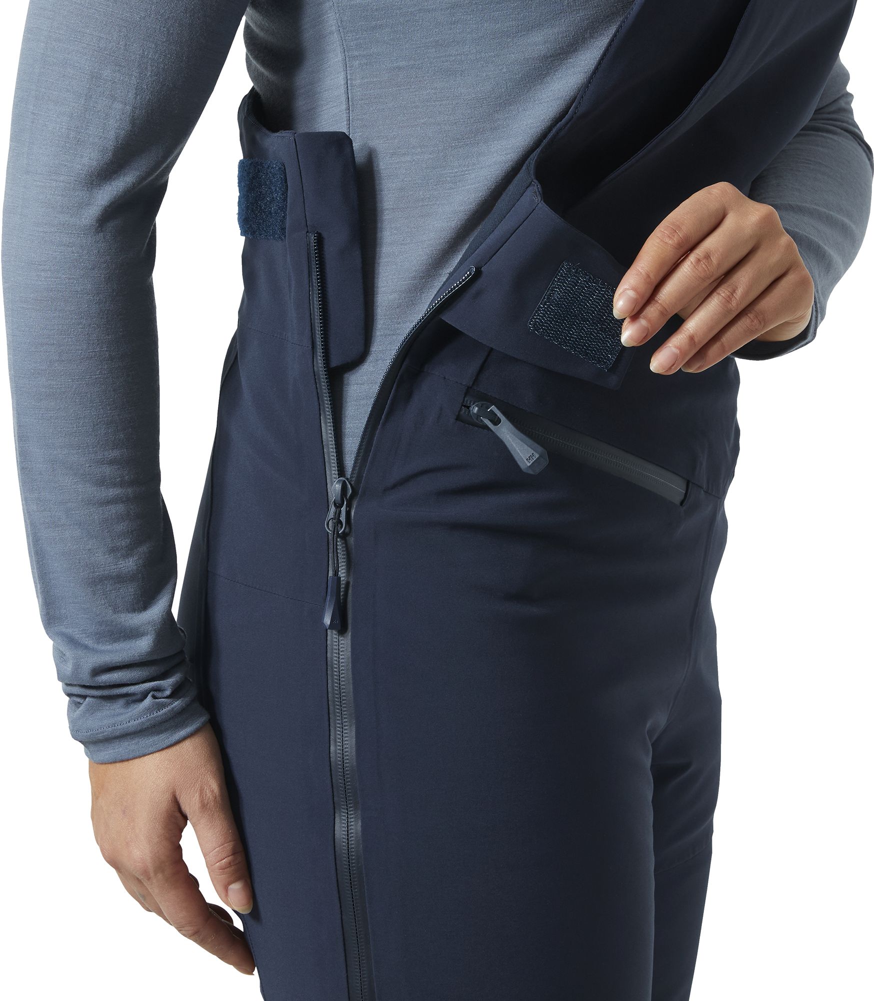 Helly Hansen Women's Alphelia Insulated Ski Bib Pants product image