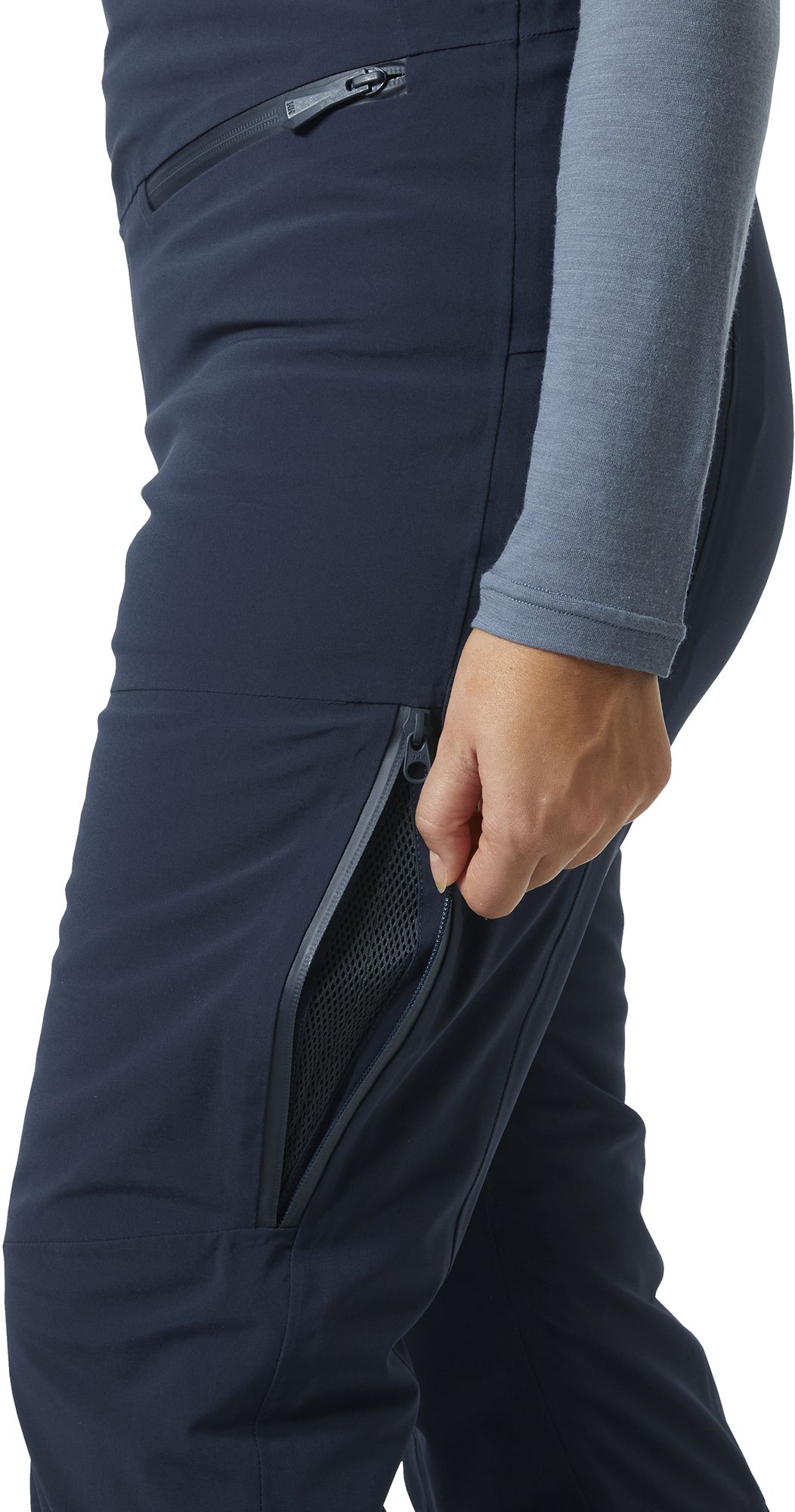 Helly Hansen Women's Alphelia Insulated Ski Bib Pants product image