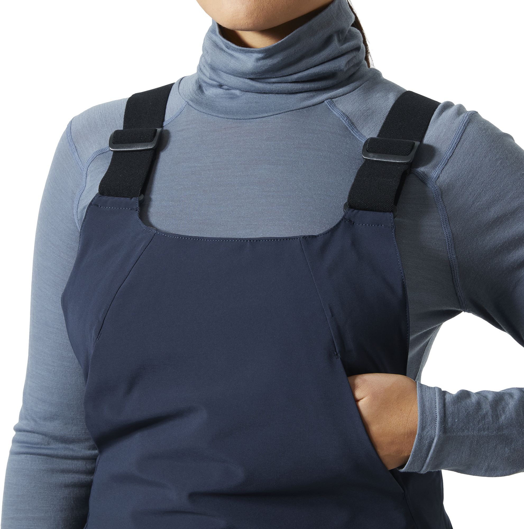 Helly Hansen Women's Alphelia Insulated Ski Bib Pants product image