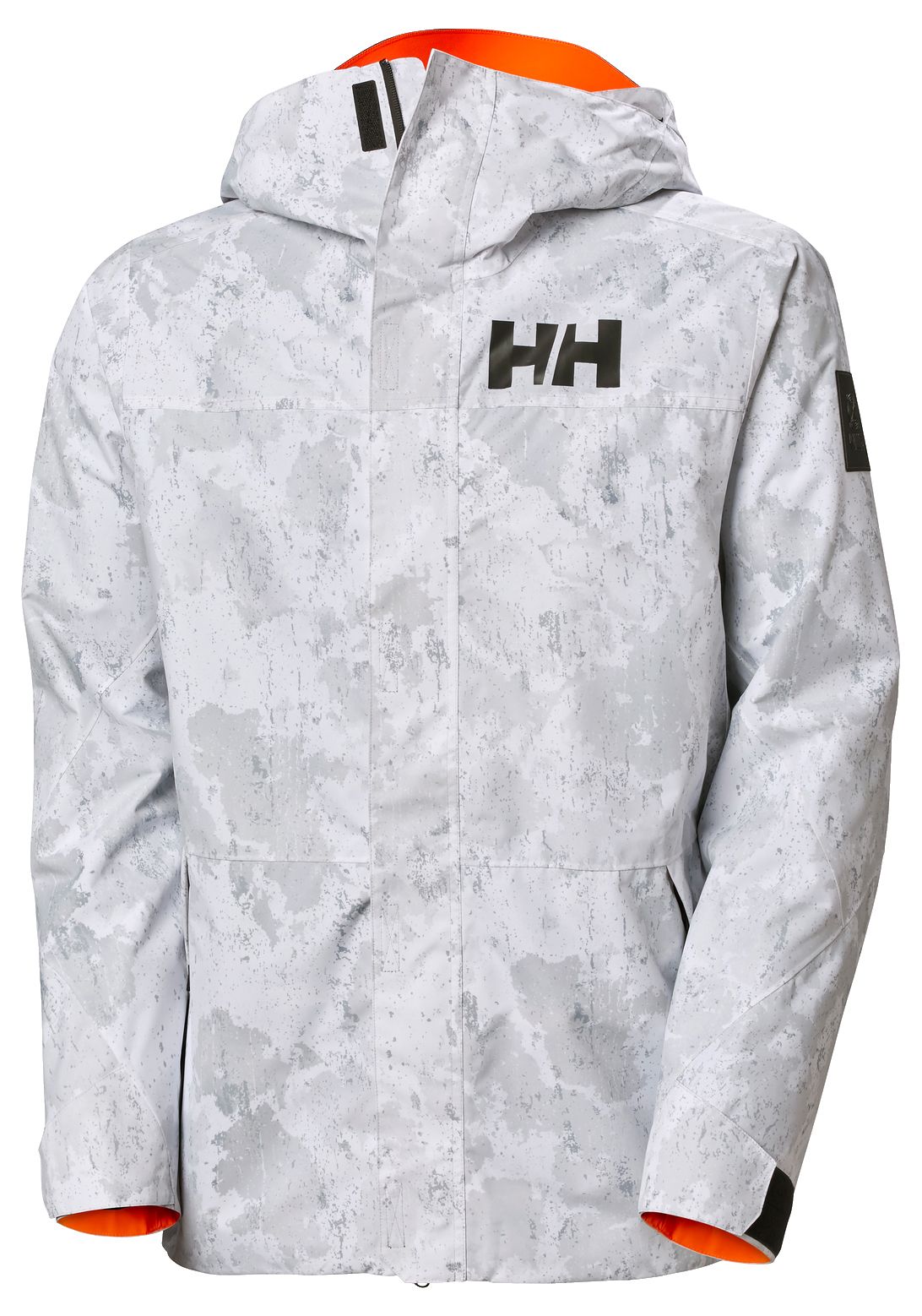 Helly Hansen Men's ULLR D Shell Graphic Ski Jacket product image