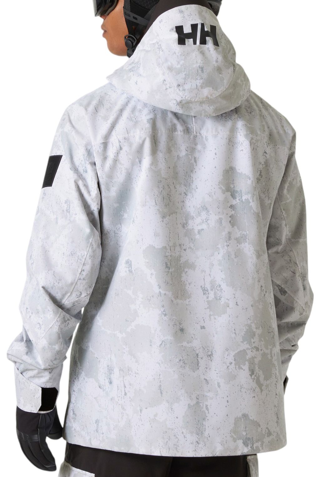 Helly Hansen Men's ULLR D Shell Graphic Ski Jacket product image